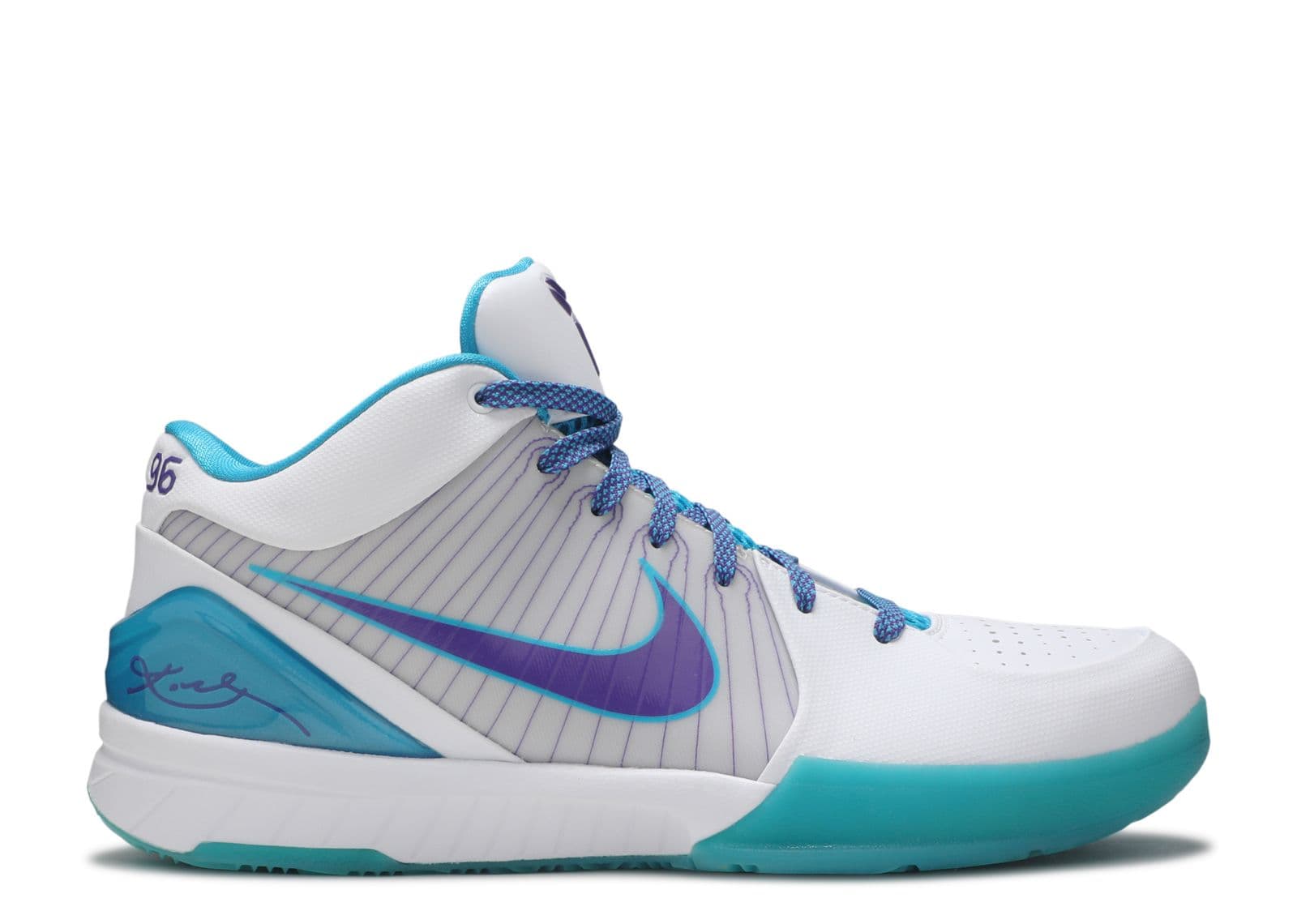Zoom Kobe 4 'Draft Day' 2009