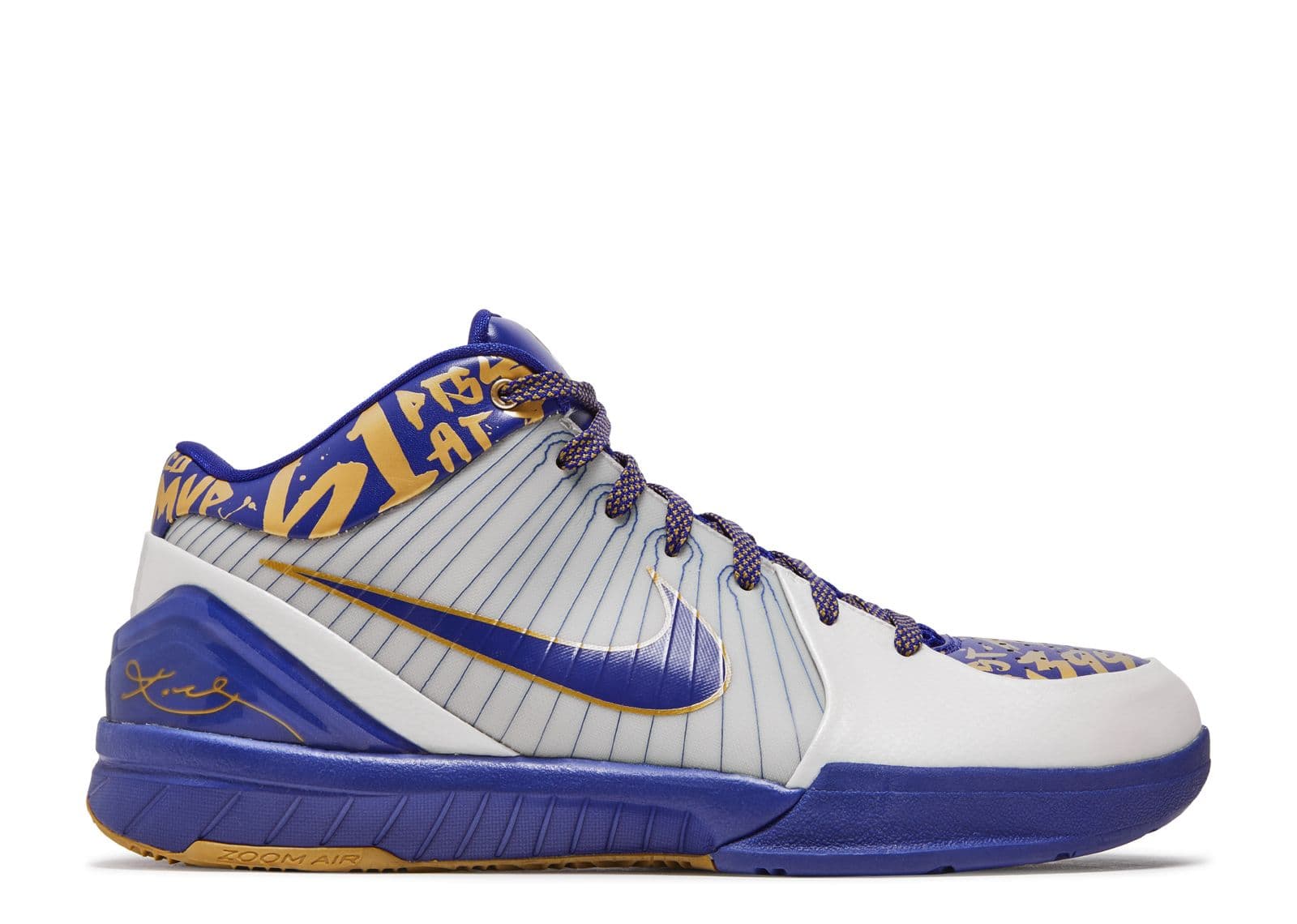 Zoom Kobe 4 POP 'Finals MVP'