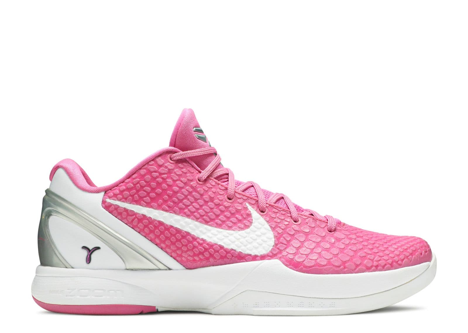 Zoom Kobe 6 'Think Pink'