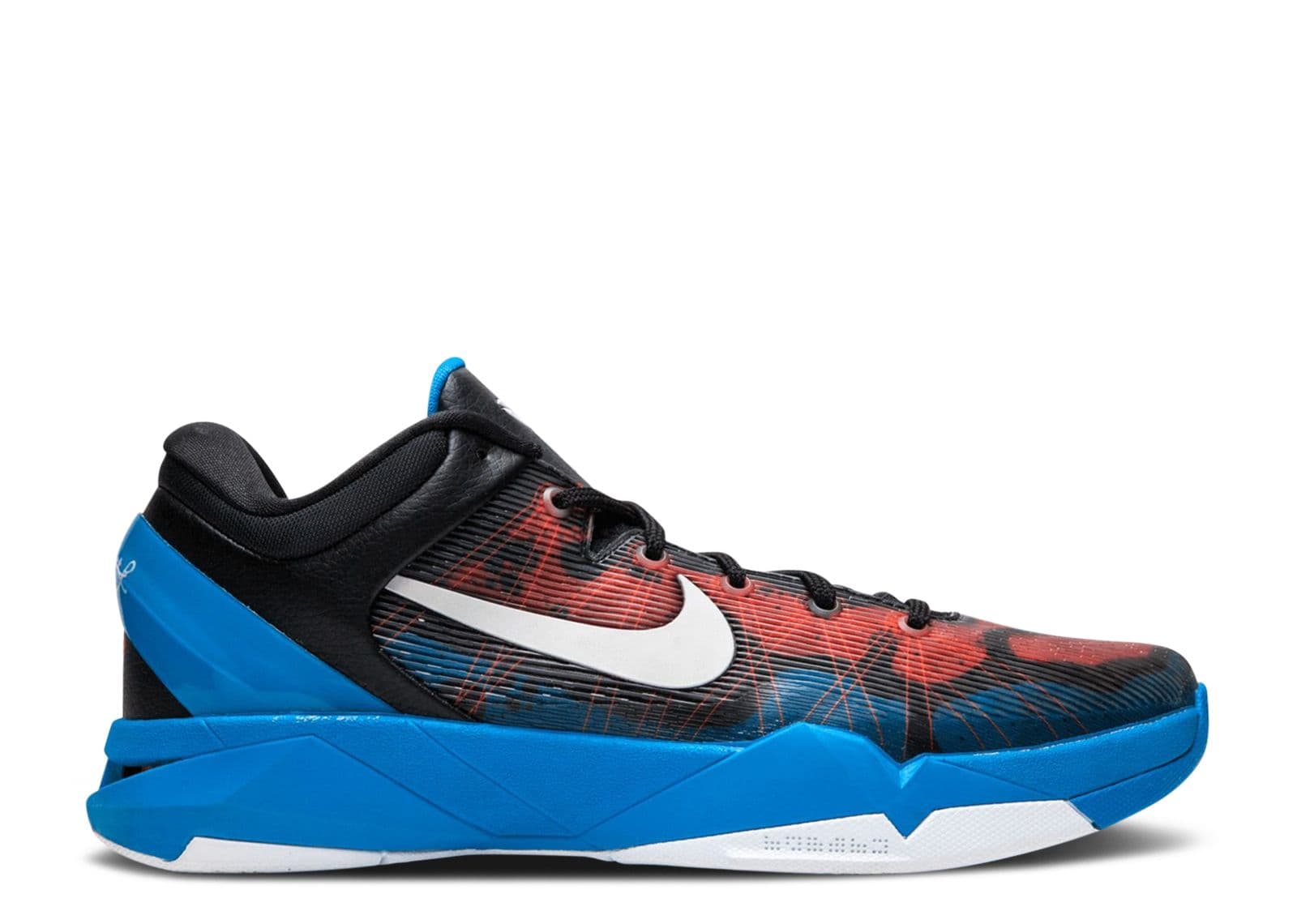 Zoom Kobe 7 System 'Blue Poison Dart Frog' Sample