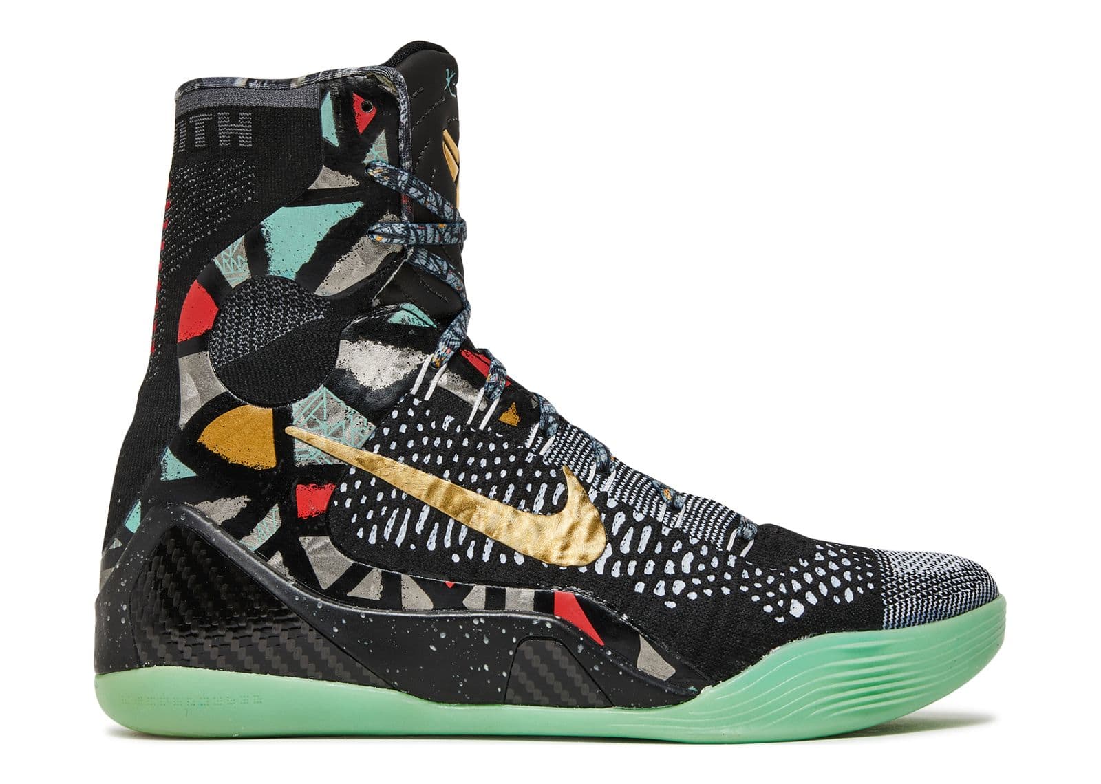 Kobe 9 Elite 'NOLA Gumbo League - Maestro' Sample