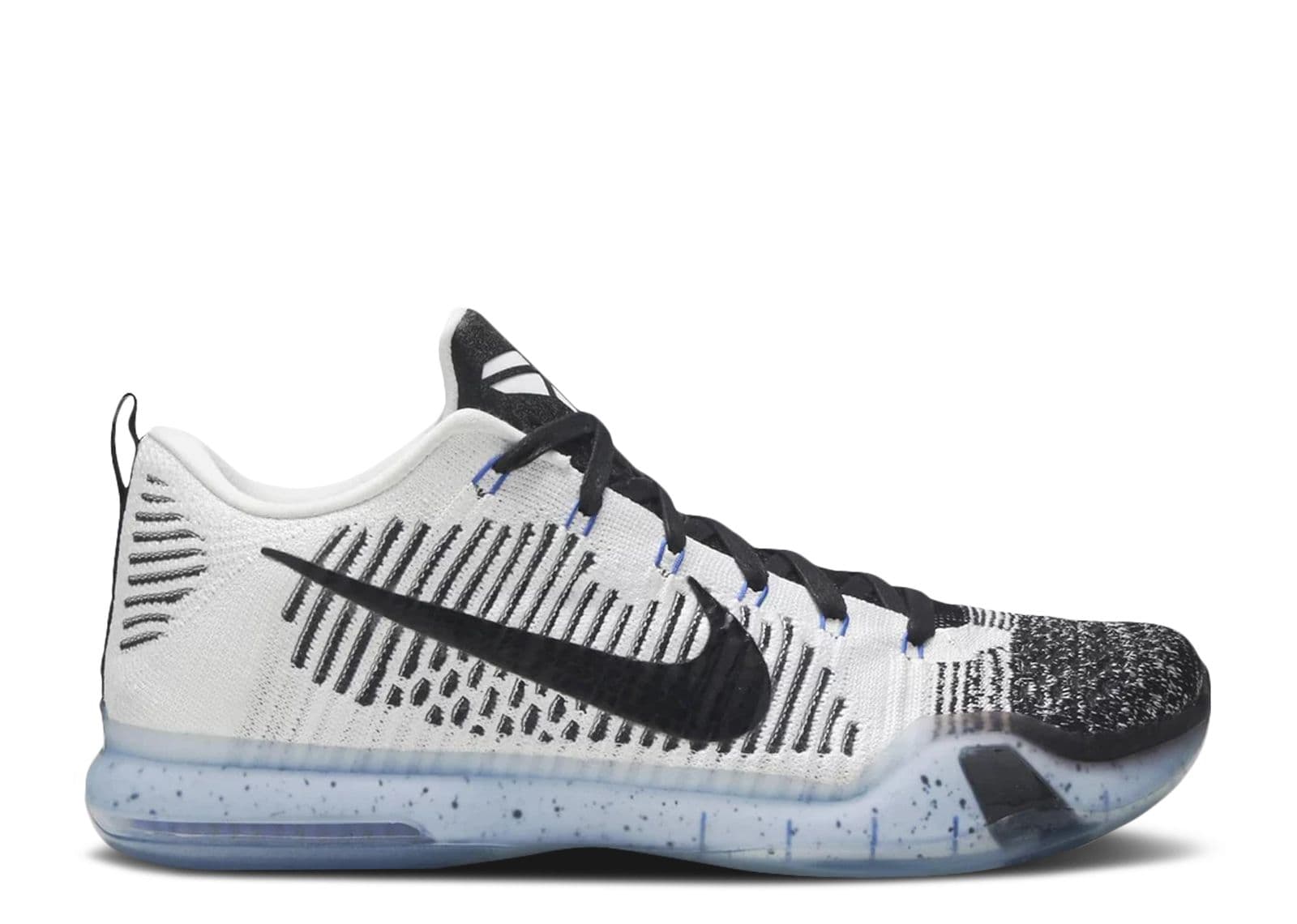 Kobe 10 Elite Premium HTM 'Shark Jaw' Sample