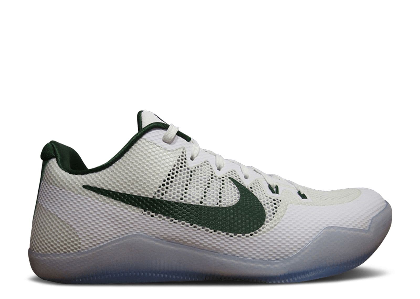 Kobe 11 TB 'White Green'