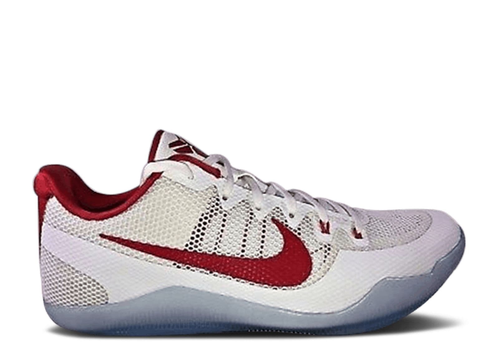 Kobe 11 TB 'White Gym Red'