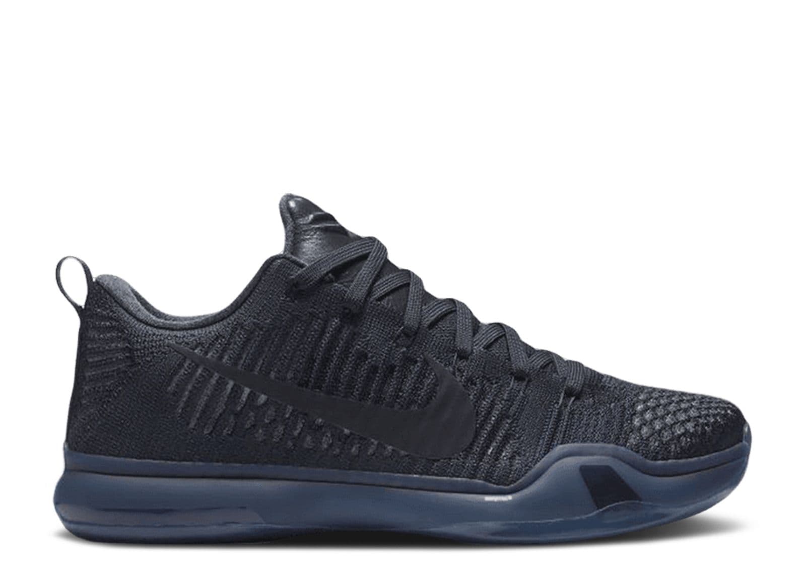 Kobe 10 Elite Low 'Fade To Black' Sample