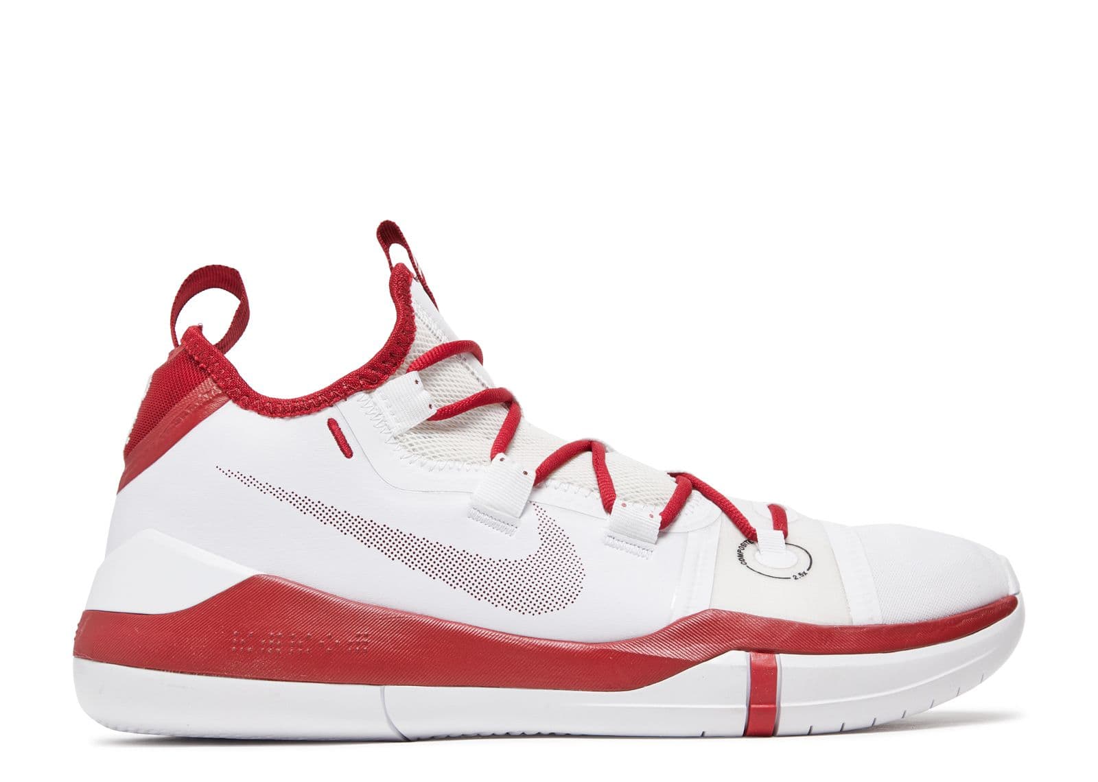 Kobe A.D. Exodus TB 'White Red'