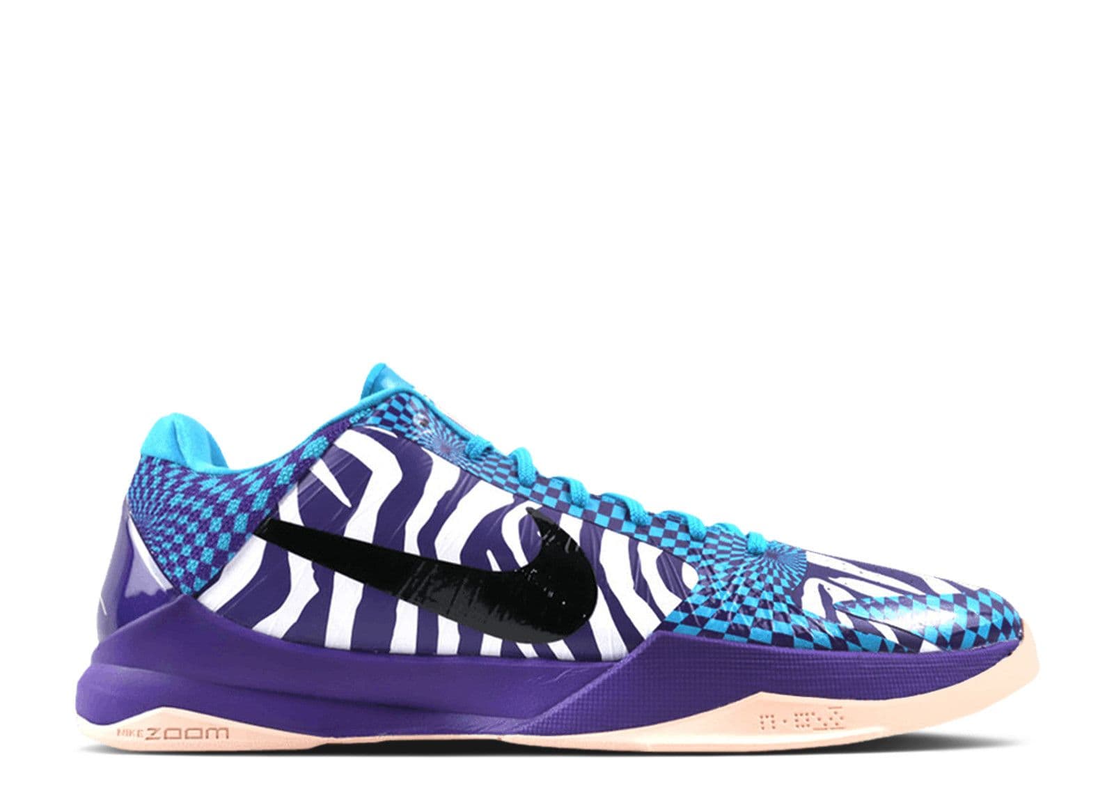 P.J. Tucker x Zoom Kobe 5 Protro 'Optical Illusion' PE