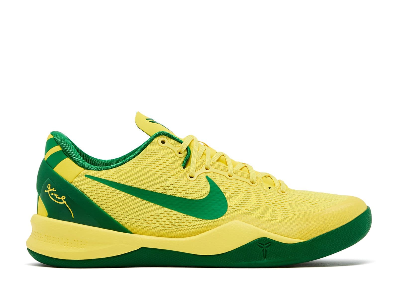 Kobe 8 Protro 'Oregon Alternate' PE