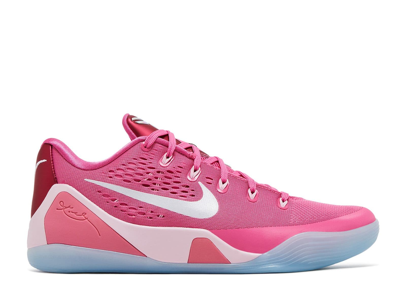 Kobe 9 EM Protro 'Think Pink'