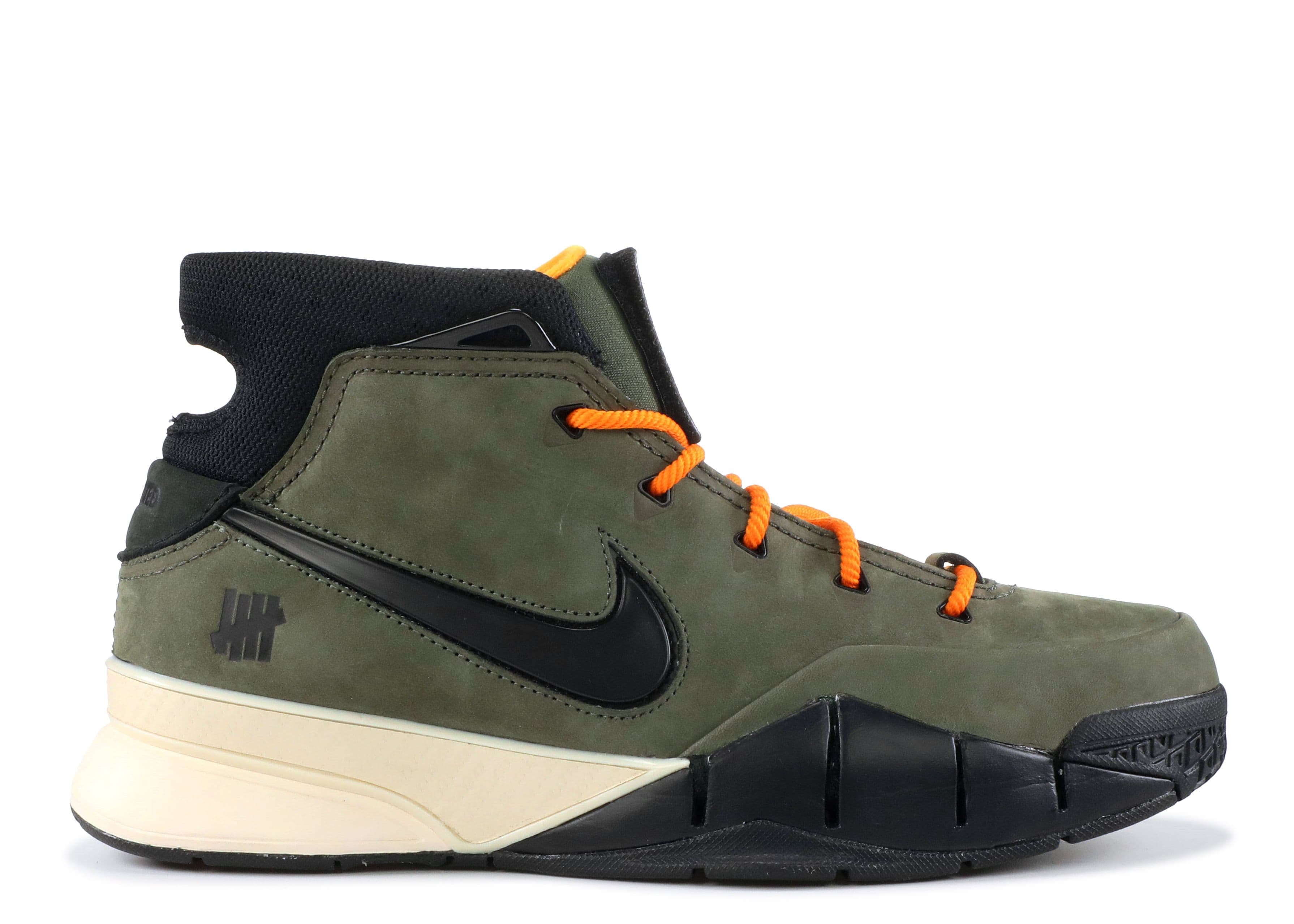 Undefeated x Zoom Kobe 1 Protro 'Flight Jacket'