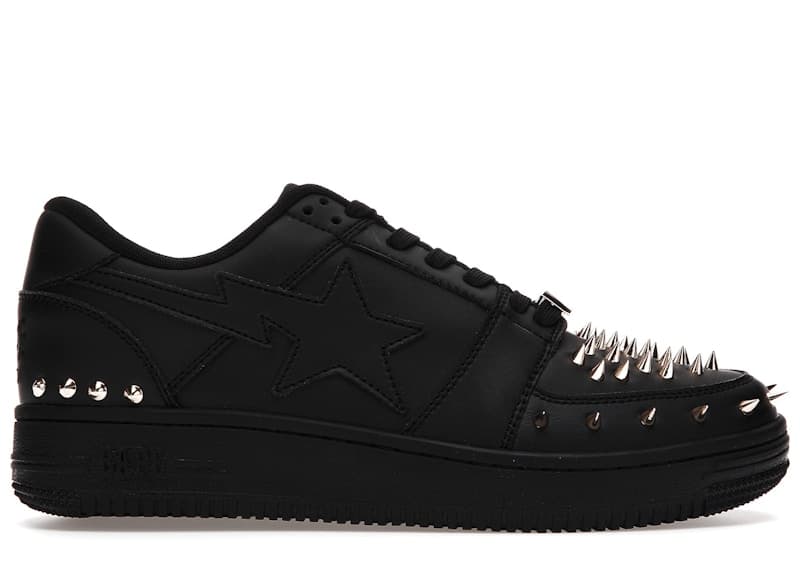 Bapesta 'Black Gold'