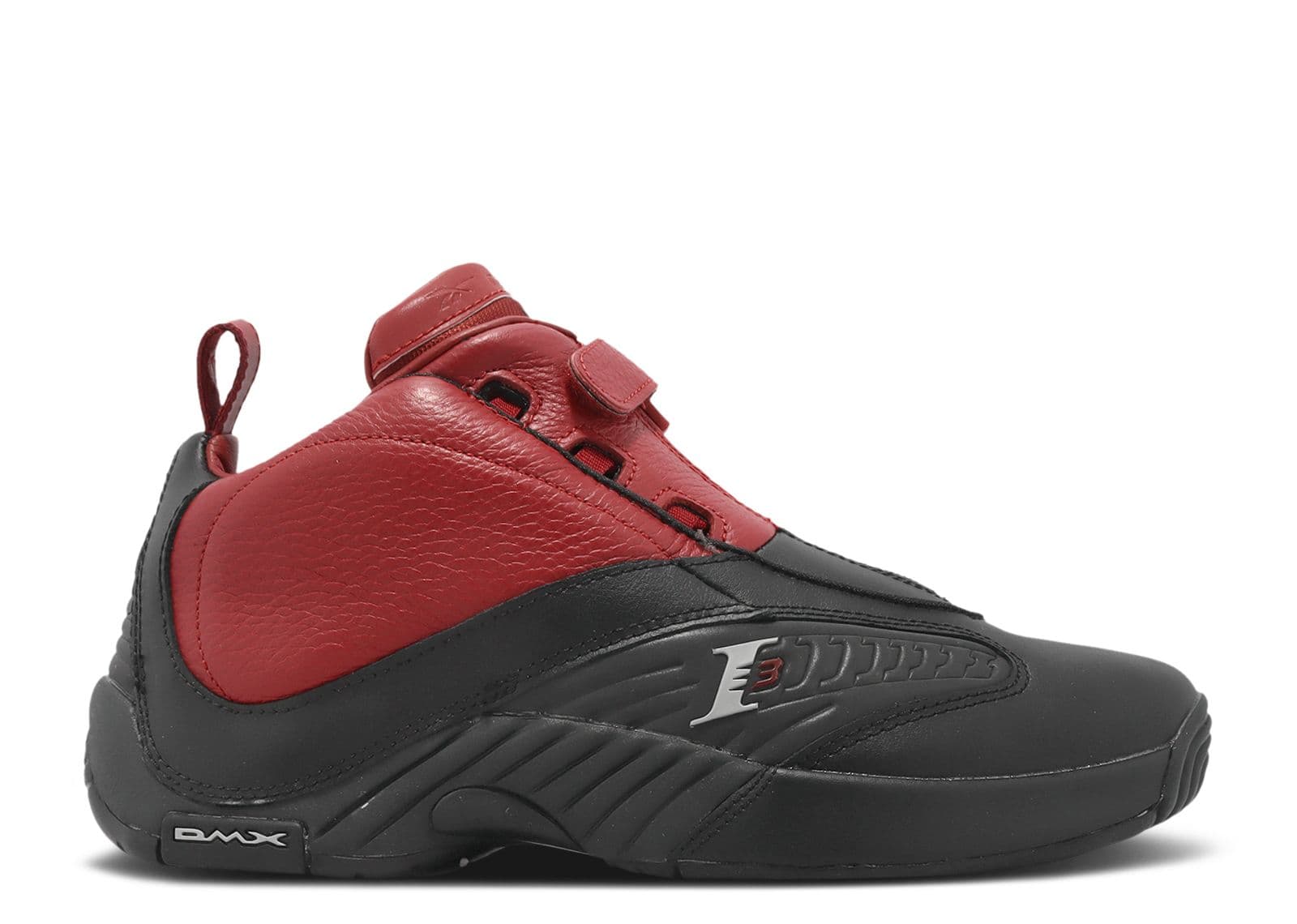 Answer 4 'Black Flash Red'