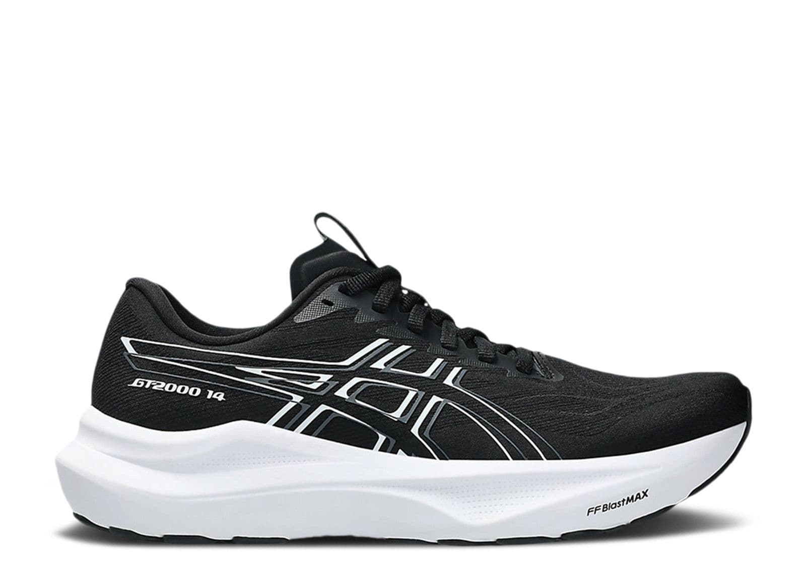 GT 2000 14 Wide 'Black White'