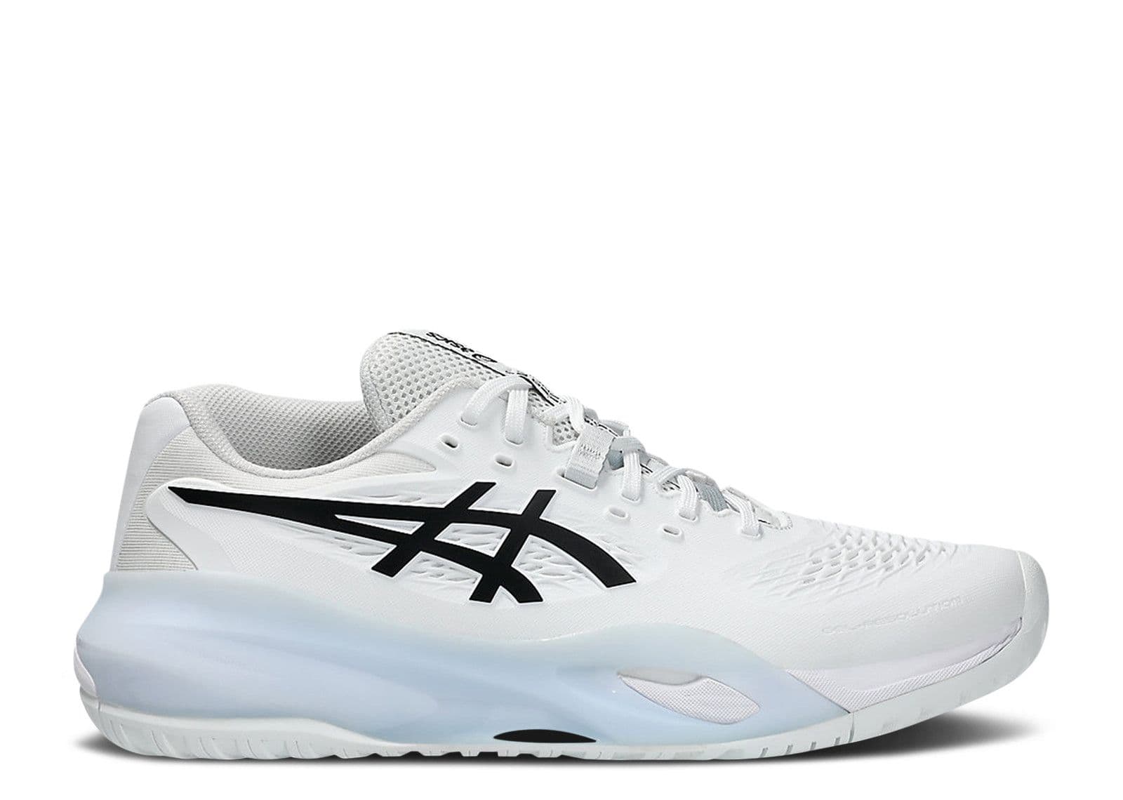 Gel Resolution X 'White Black'