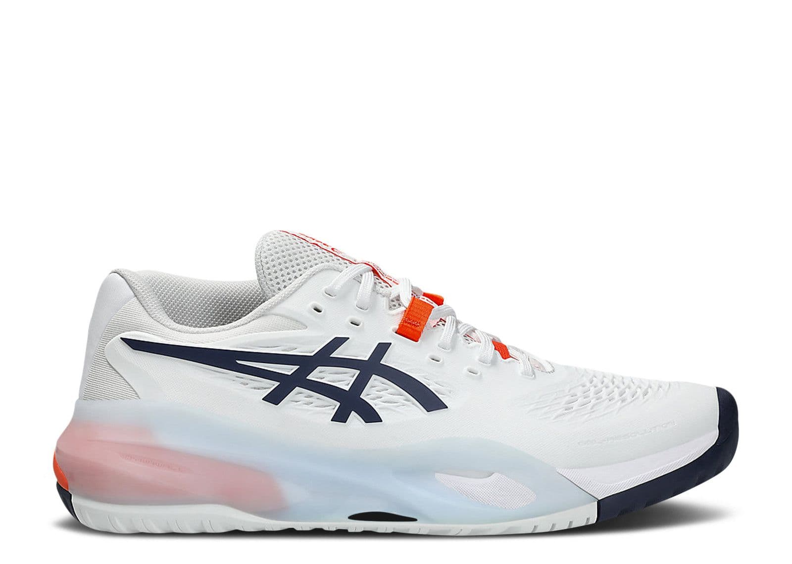Gel Resolution X 'White Indigo Fog'