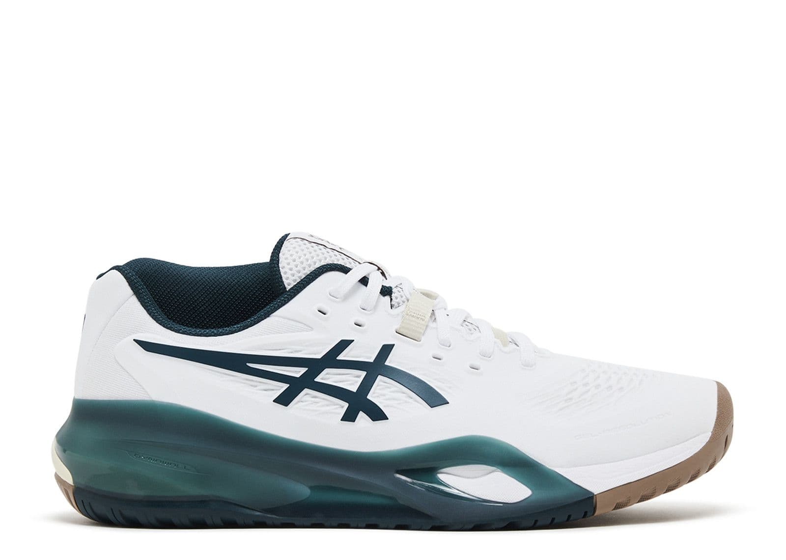 Gel Resolution X 'White Saxon Green'