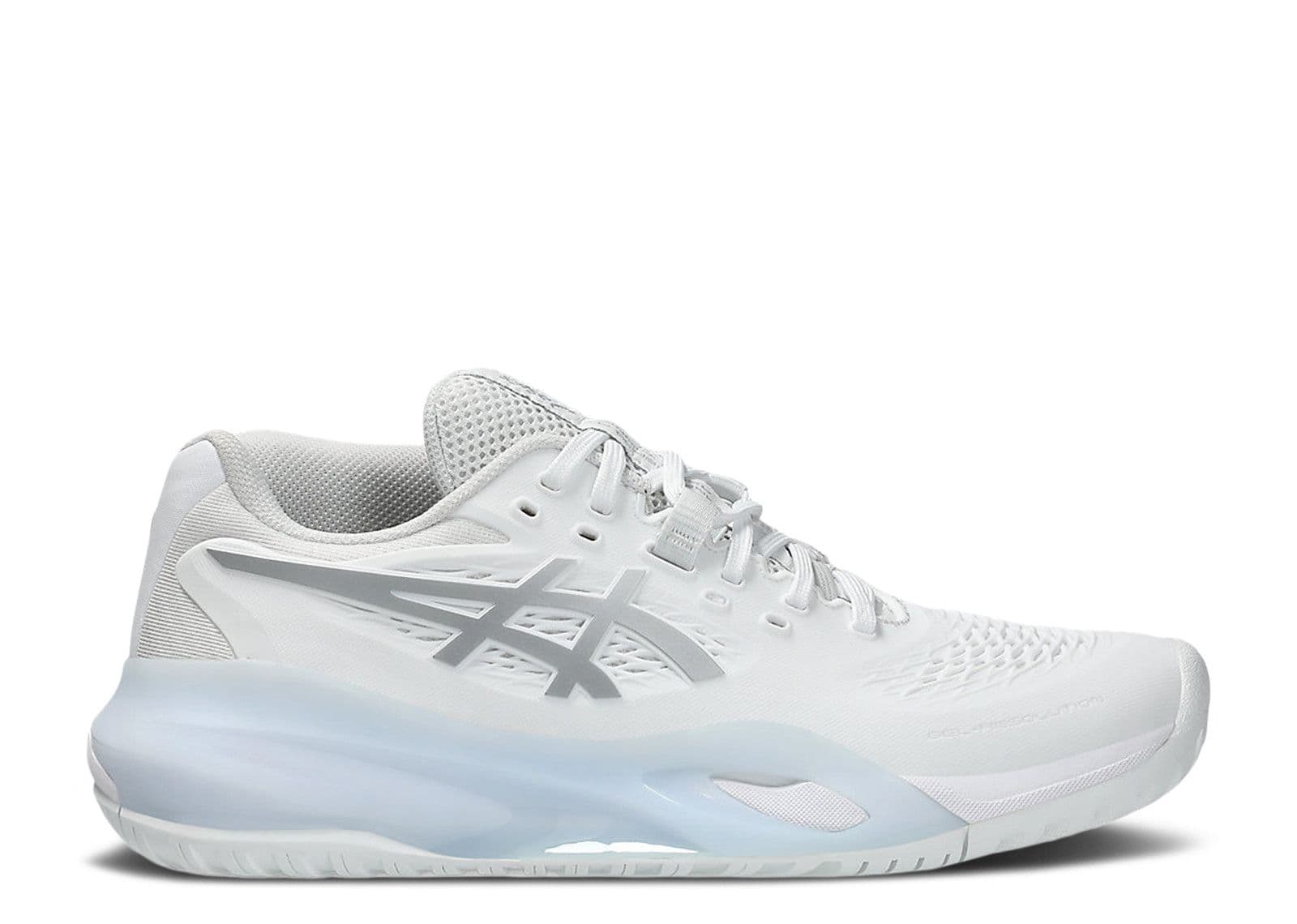 Gel Resolution X 'White Pure Silver'