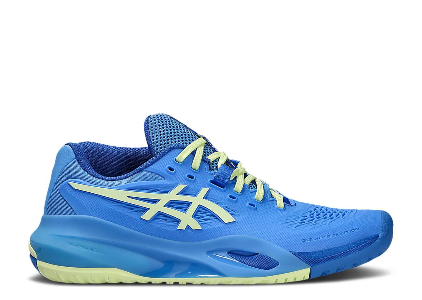 Gel Resolution X 'Blue Coast Huddle Yellow'