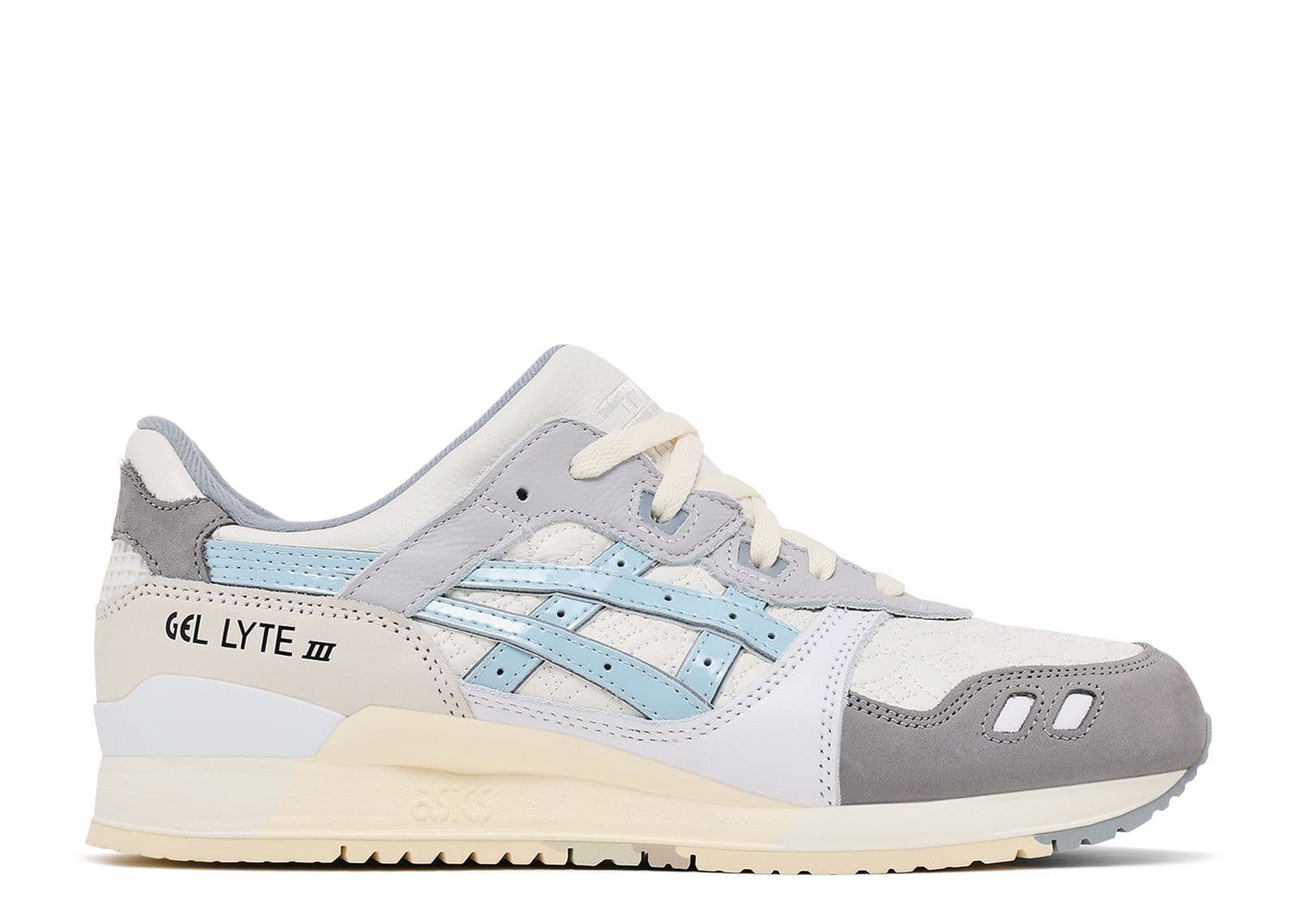 Ronnie Fieg x Gel Lyte 3 Remastered 'World's Fair Pack - South Korea'