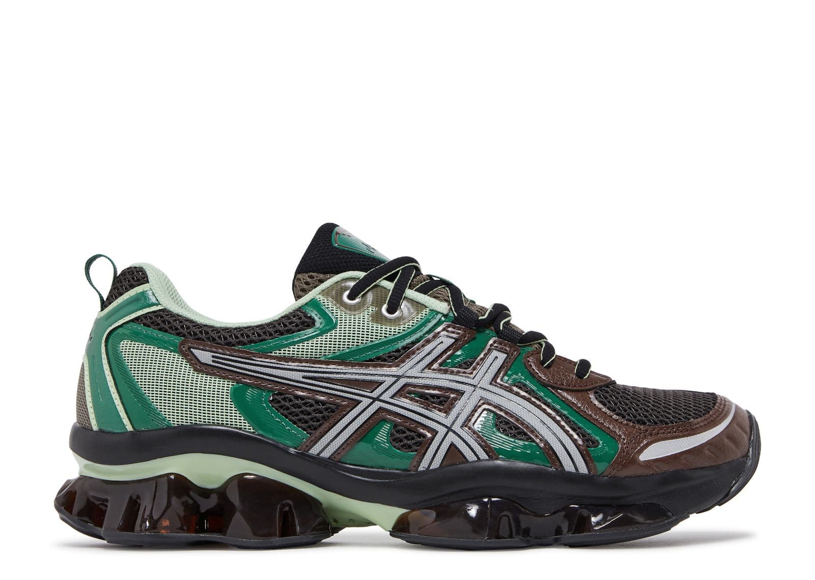 Gel Quantum Kinetic 'Dark Sepia Shamrock'