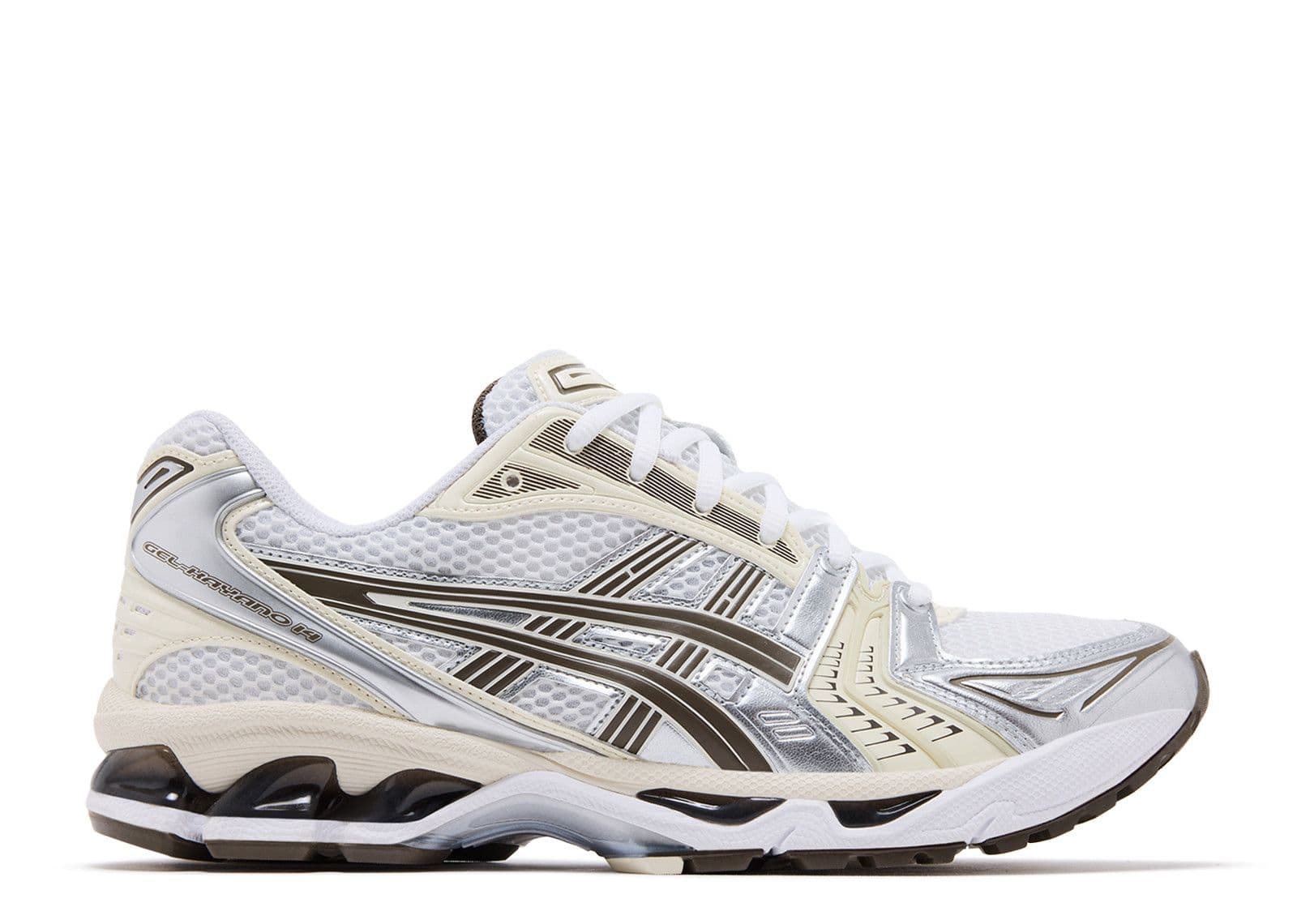 Gel Kayano 14 'White Ivory'