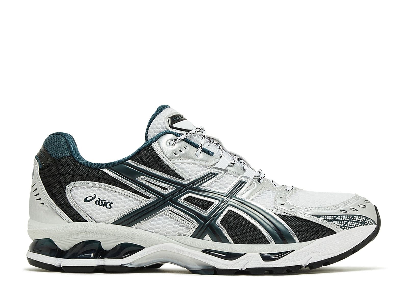 Gel Nimbus 10.1 'White Saxon Green'