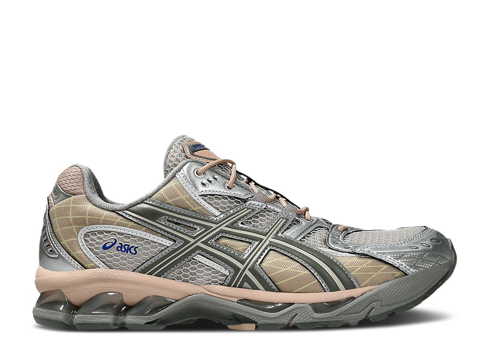 Gel Nimbus 10.1 'Moonrock Truffle Grey'