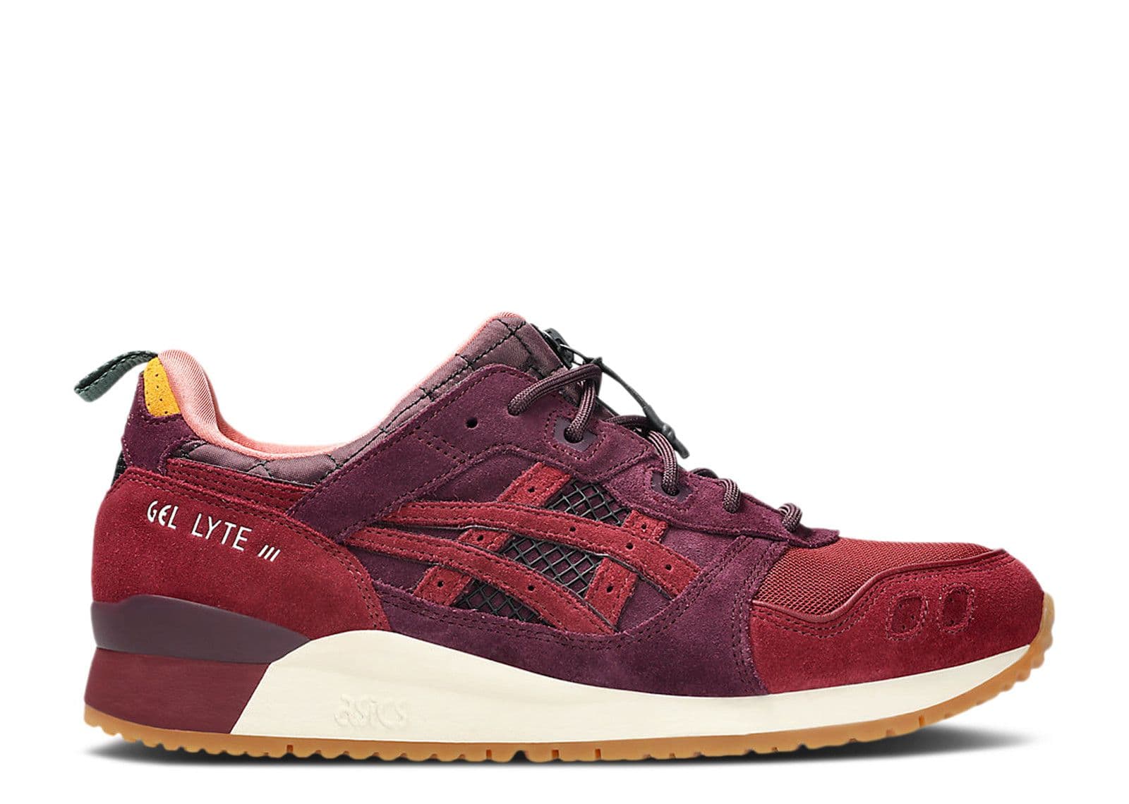 mita x Gel Lyte 3 OG 'Dried Rose'