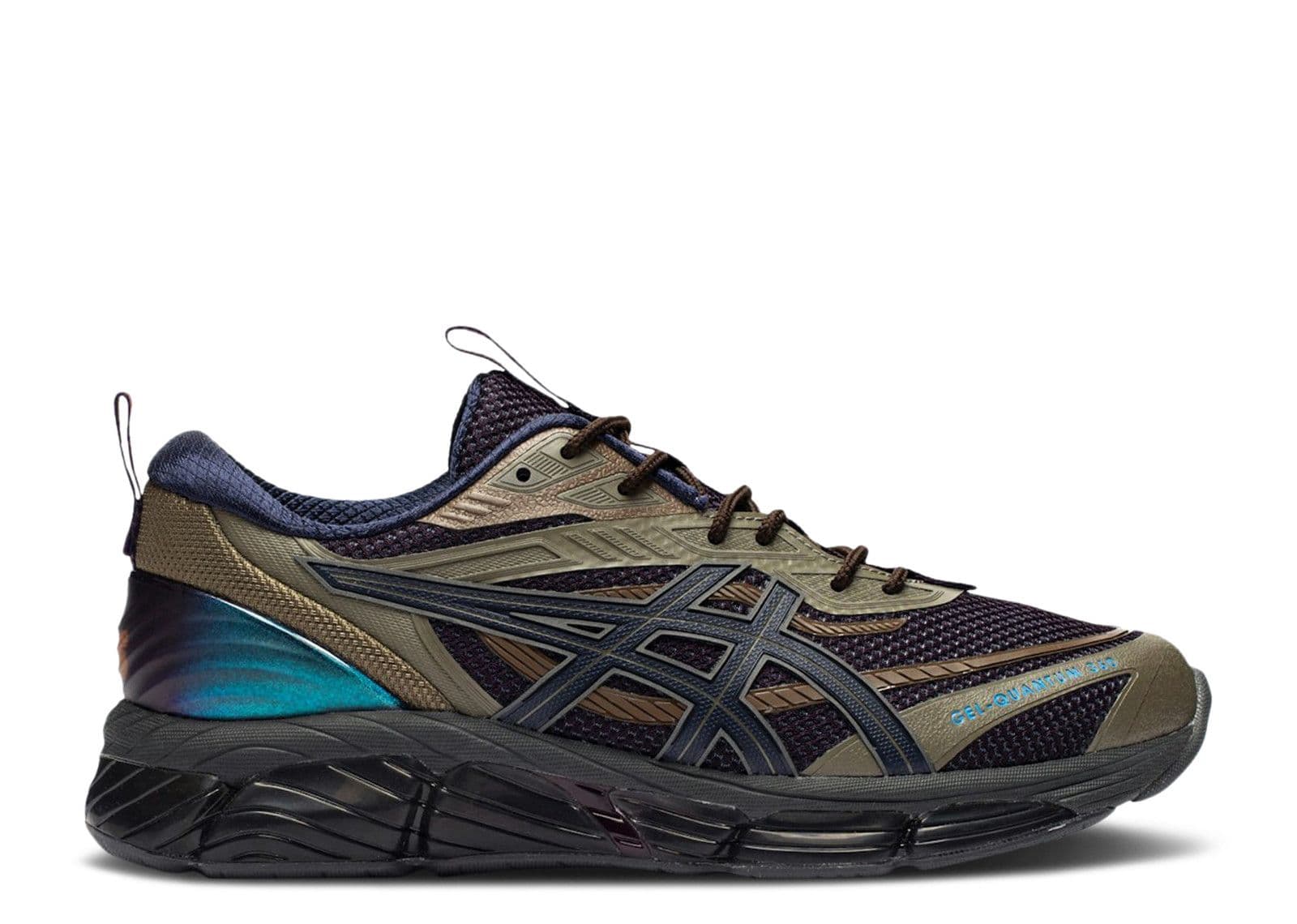 Sneakersnstuff x Gel Quantum 360 8 'Night Shade'