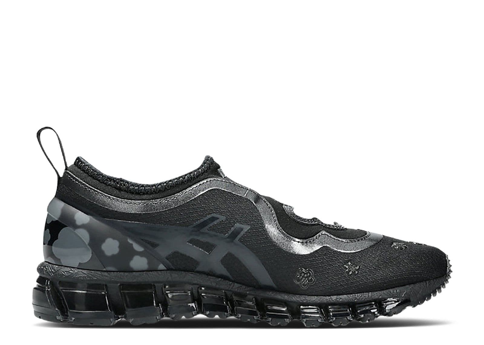 Cecilie Bahnsen x Asics Gel Quantum 360 I 'Black'