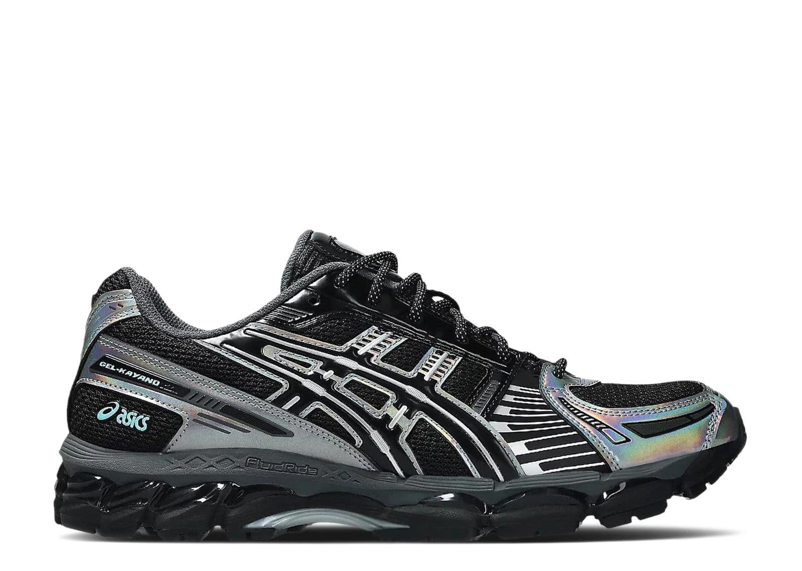Gel Kayano 12.1 'Holiday Pack - Black Pure Silver'