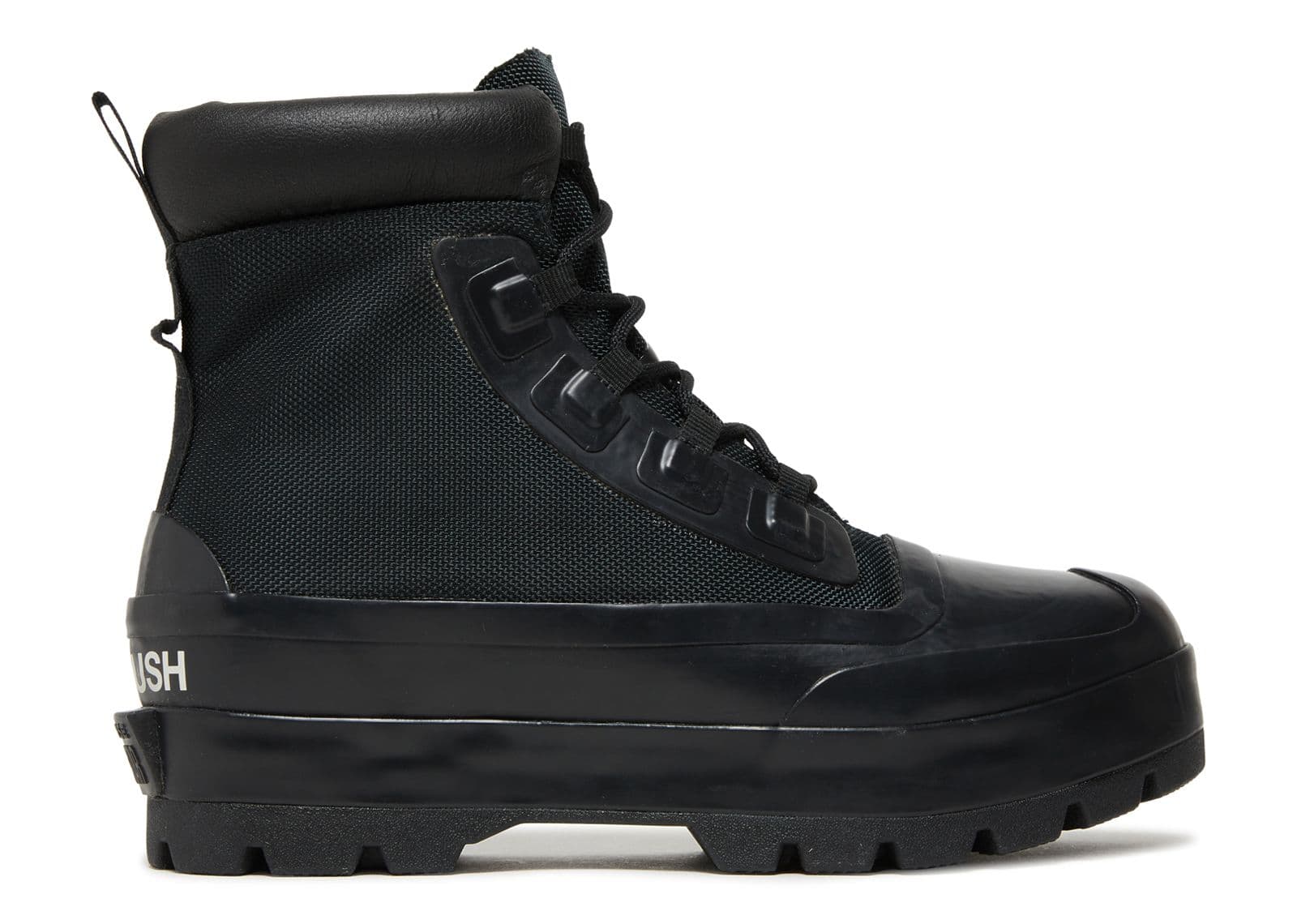 AMBUSH x Chuck Taylor All Star Duck Boot High 'Triple Black'