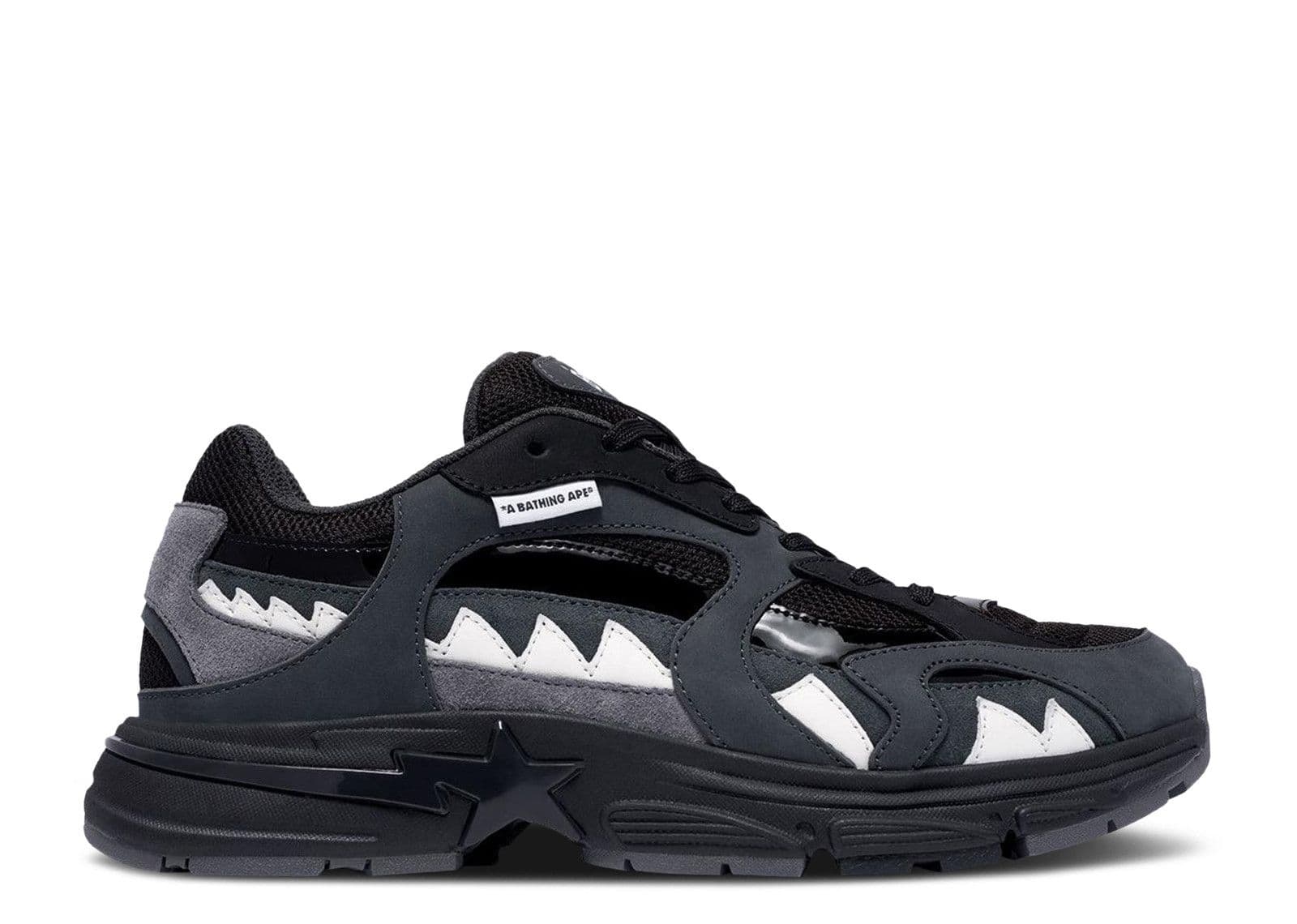 Shark Sta 'Black'