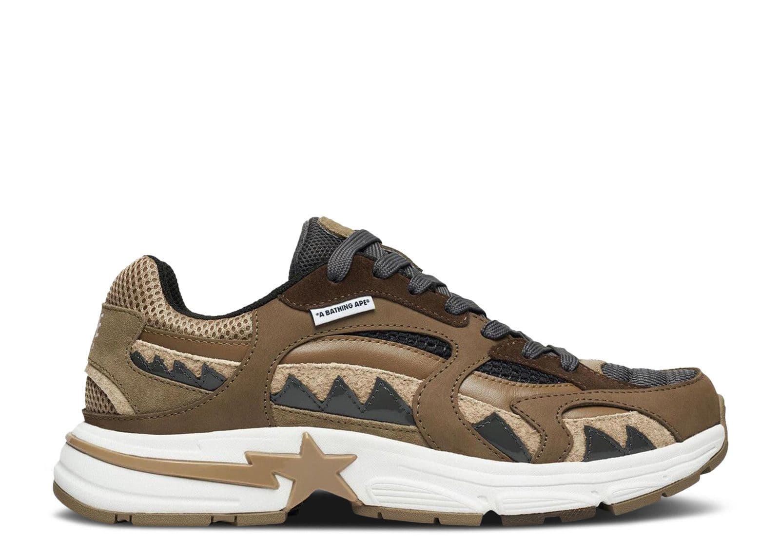 Shark Sta #2 M2 'Beige'