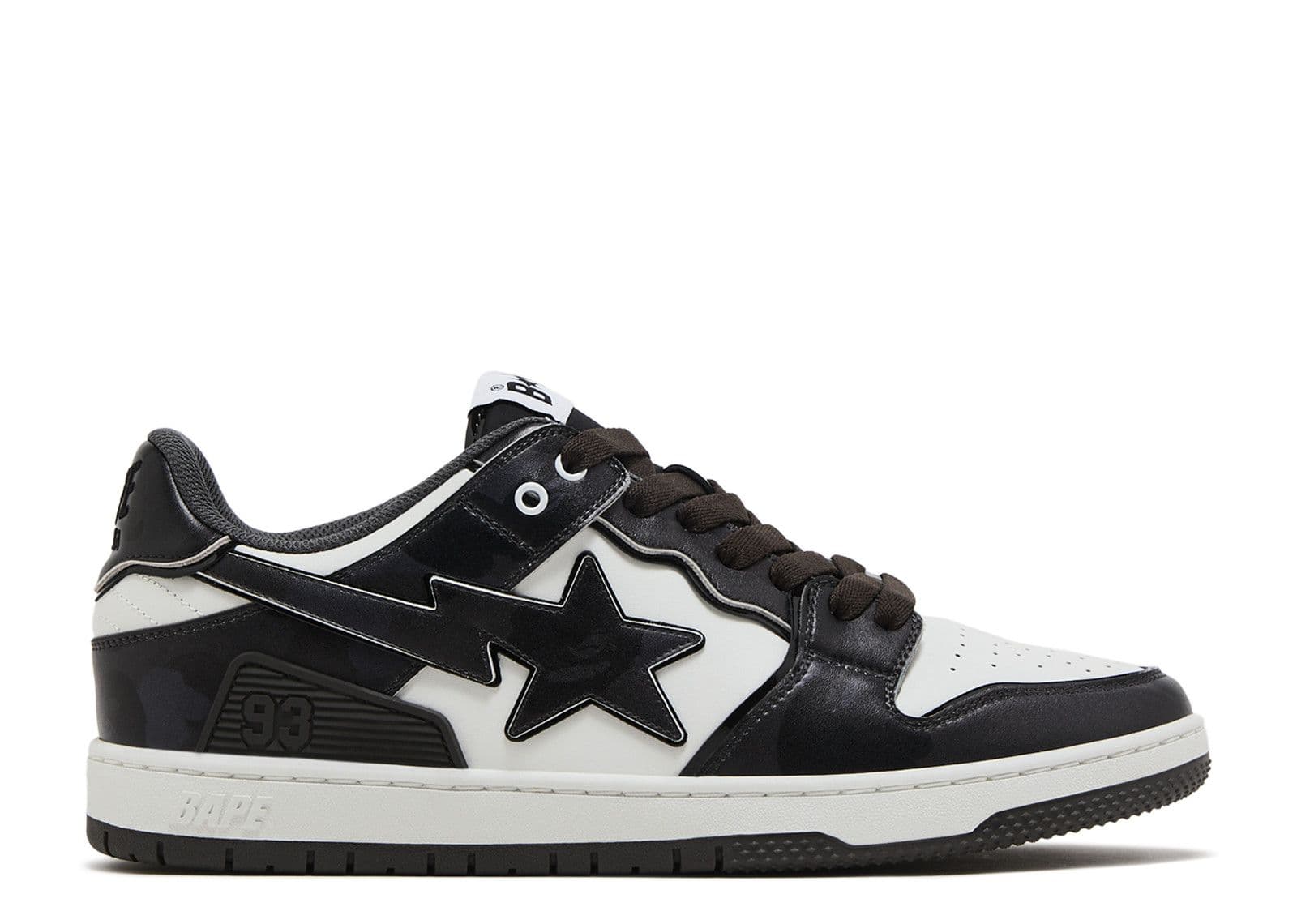 Sk8 Sta #1 M2 'Black'
