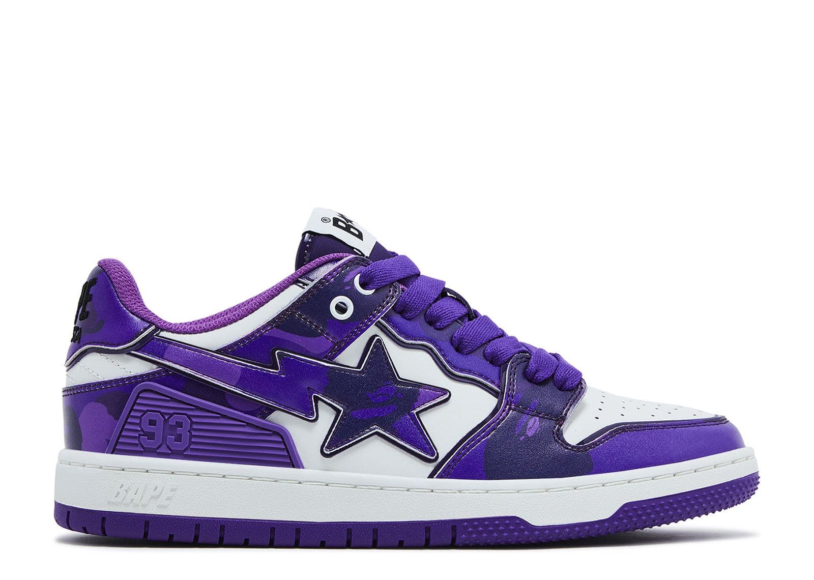 Sk8 Sta #1 M2 'Purple'