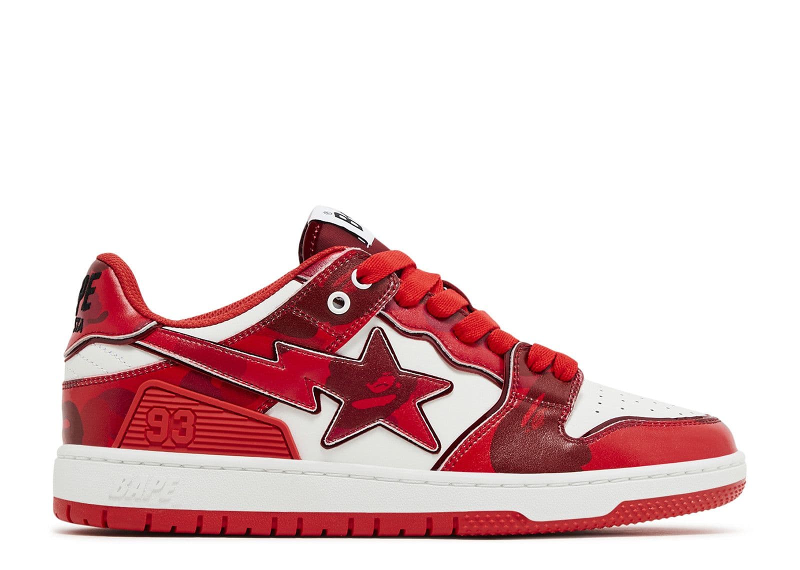 Sk8 Sta #1 M2 'Red'