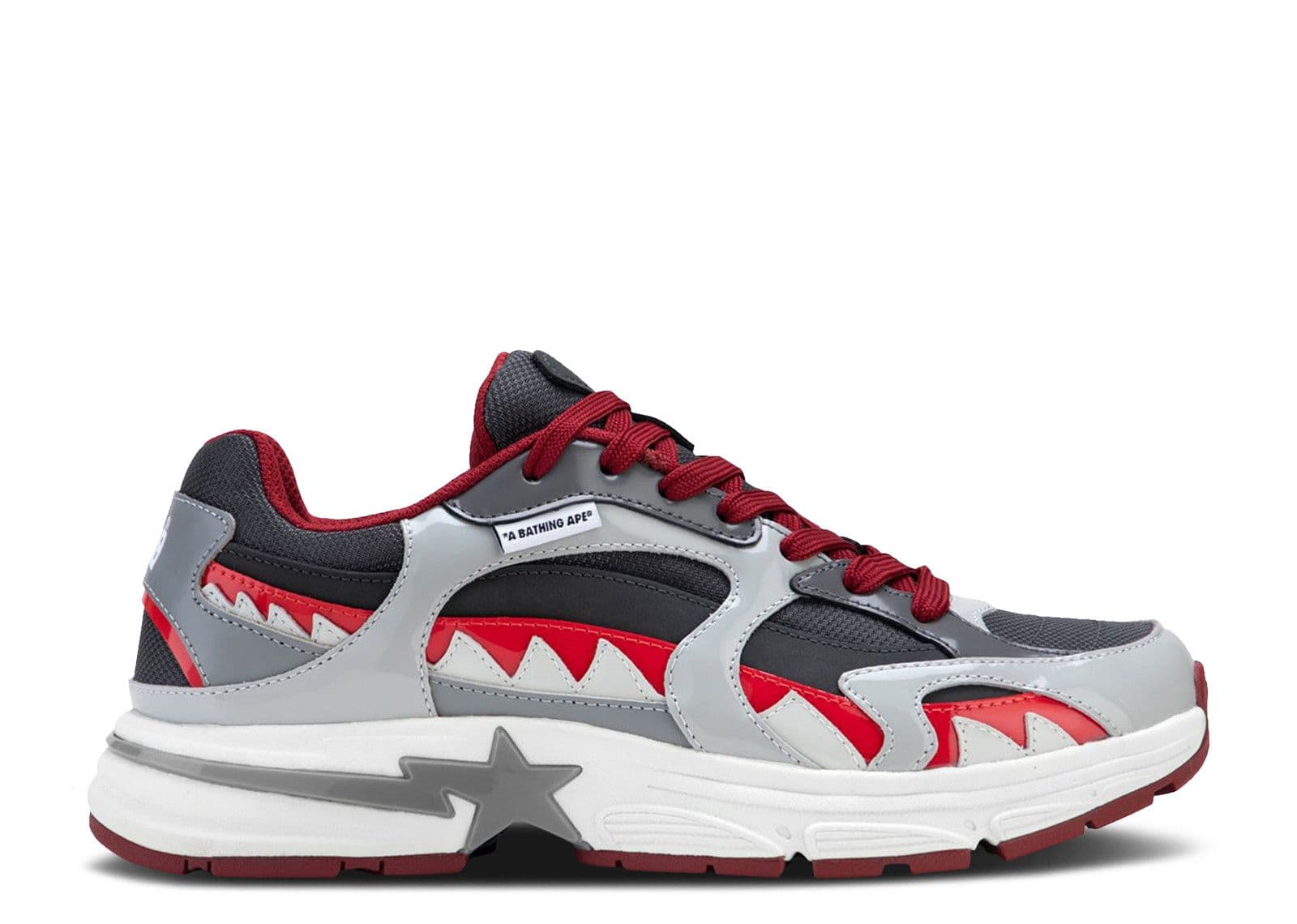 Shark Sta #3 M2 'Grey'