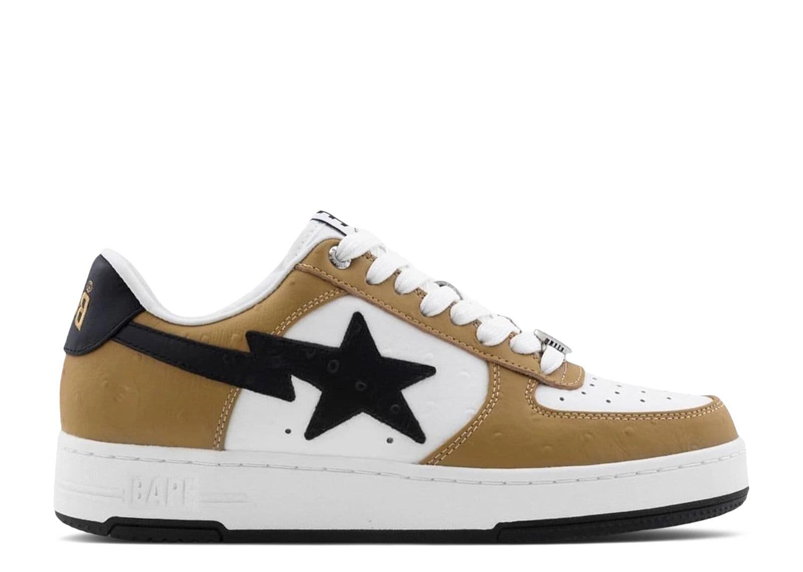 Bapesta #3 'Brown'