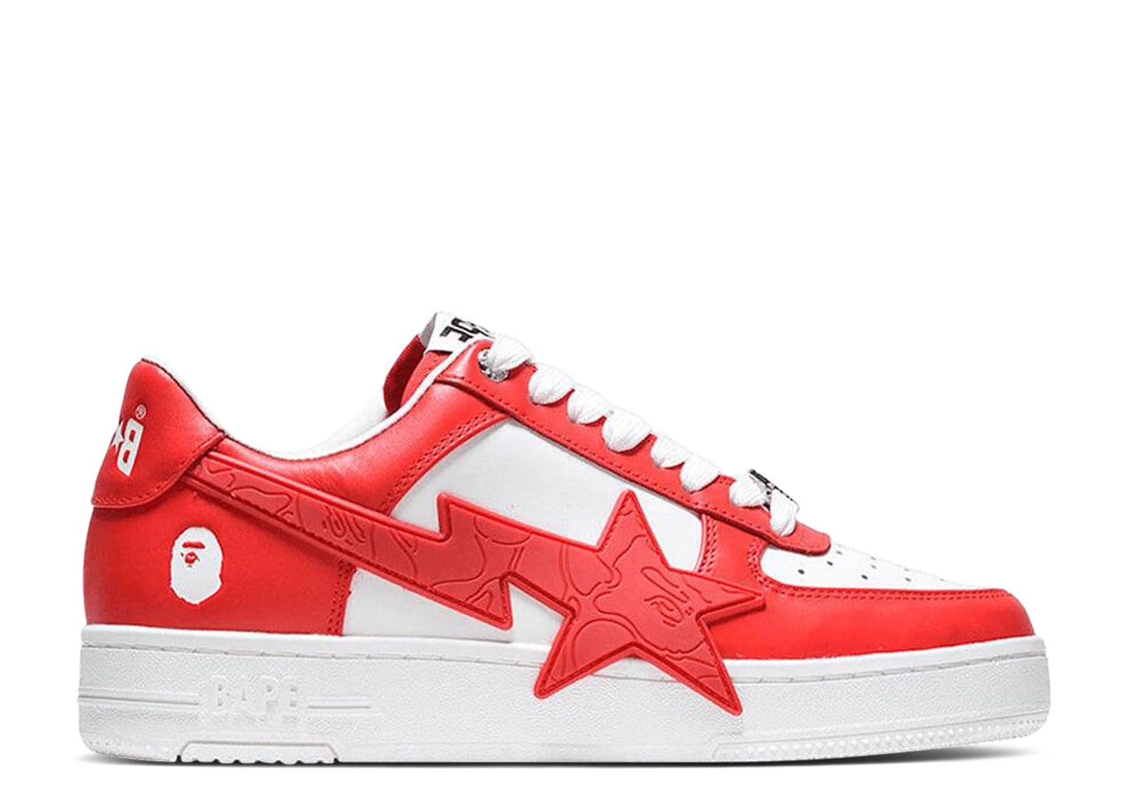 Bapesta OS #2 M2 'Red' 2026