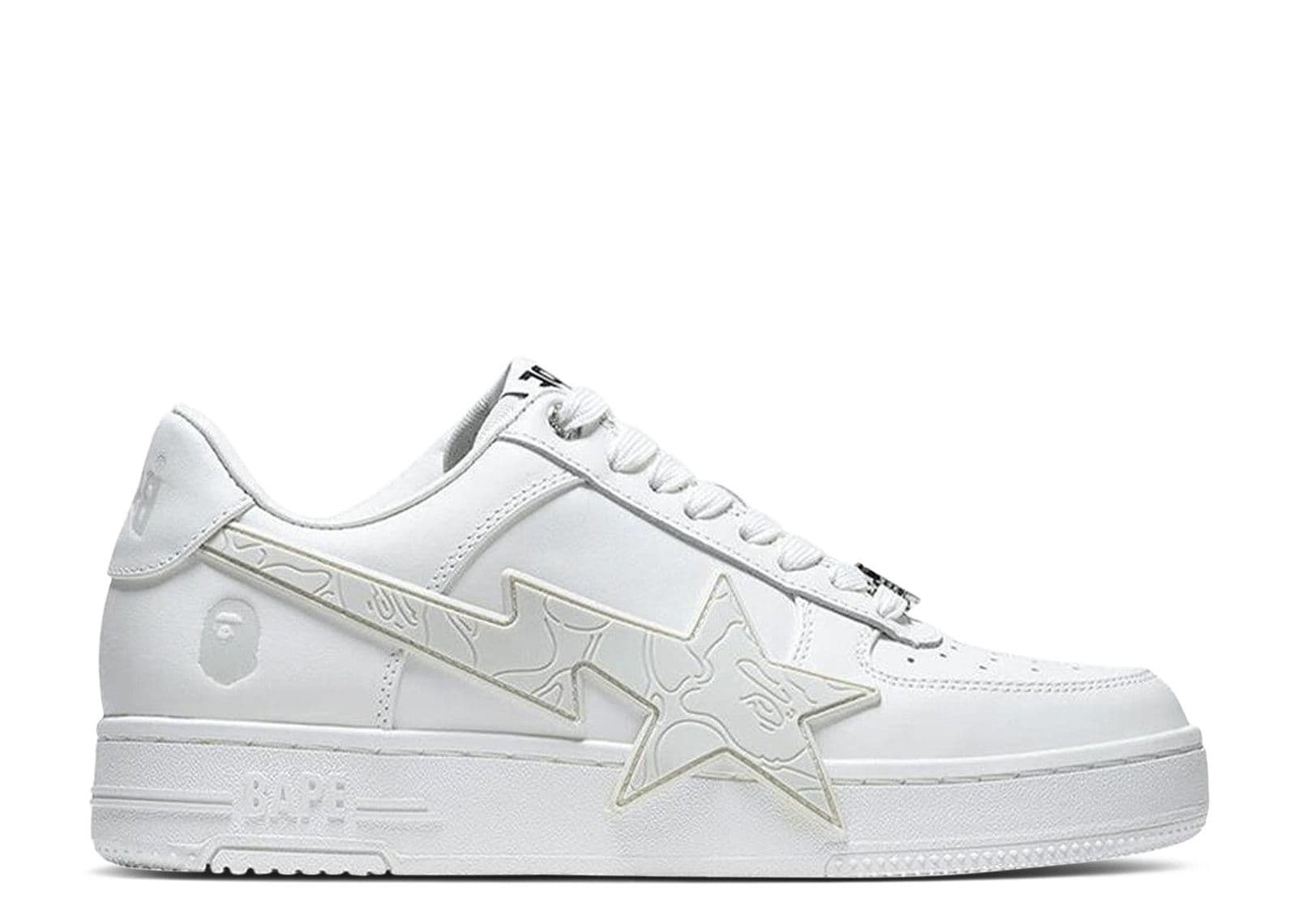 Bapesta OS #2 M2 'White' 2026