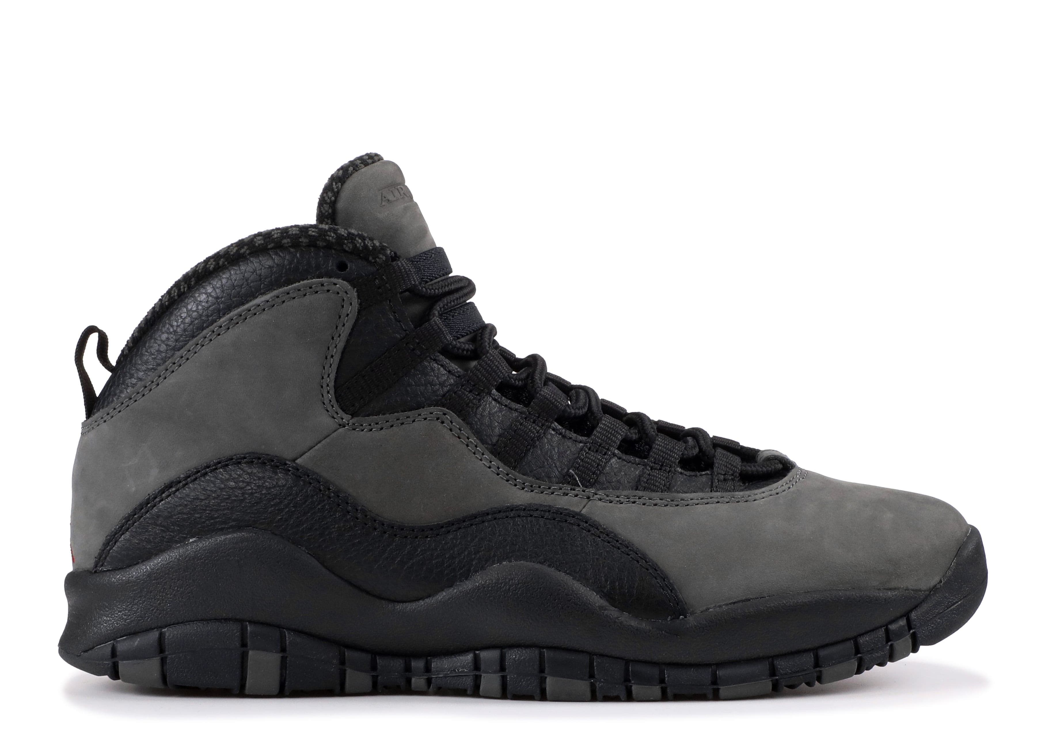 Jordan 10 Retro 'Shadow' 2018