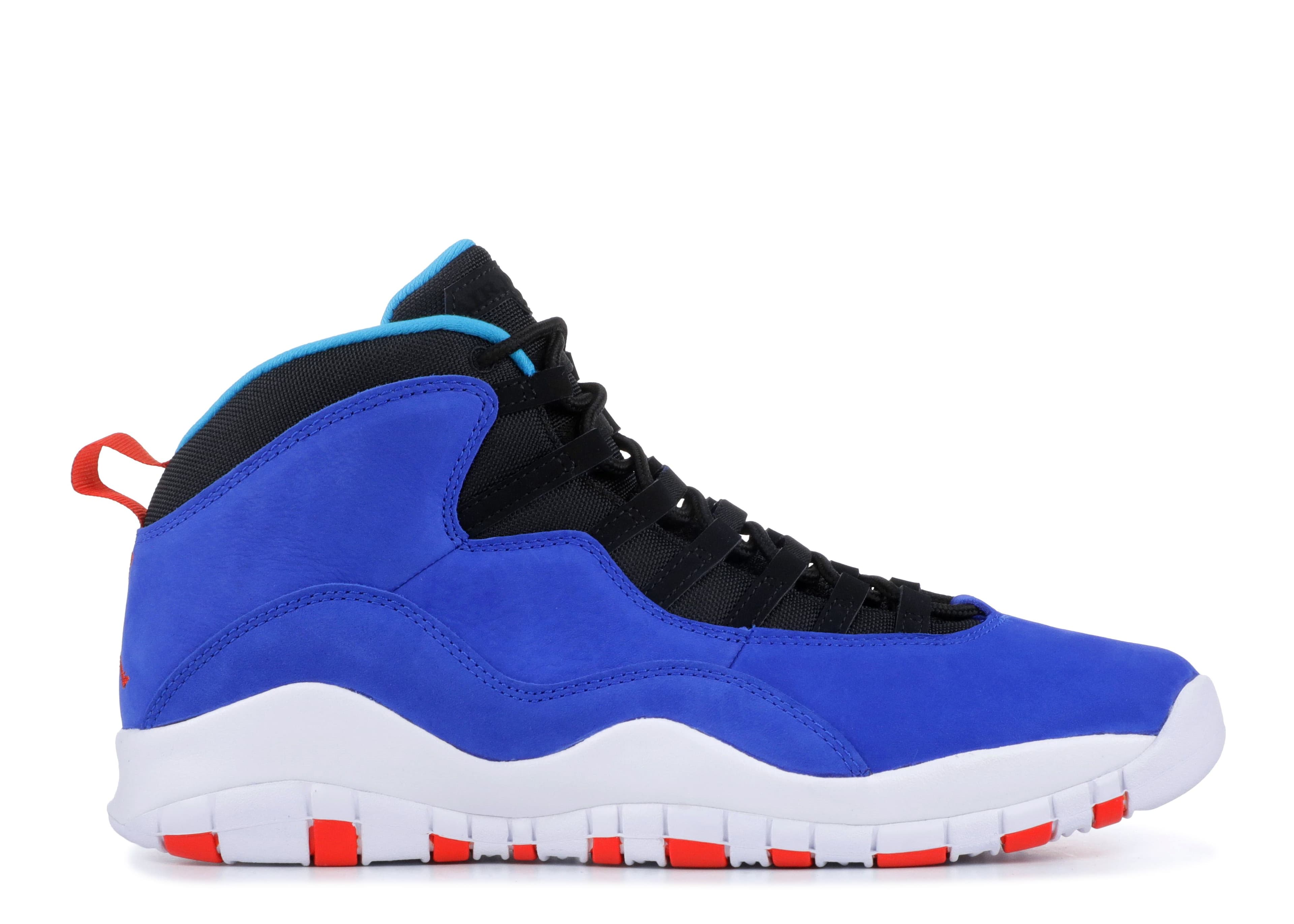 Jordan 10 Retro 'Tinker'