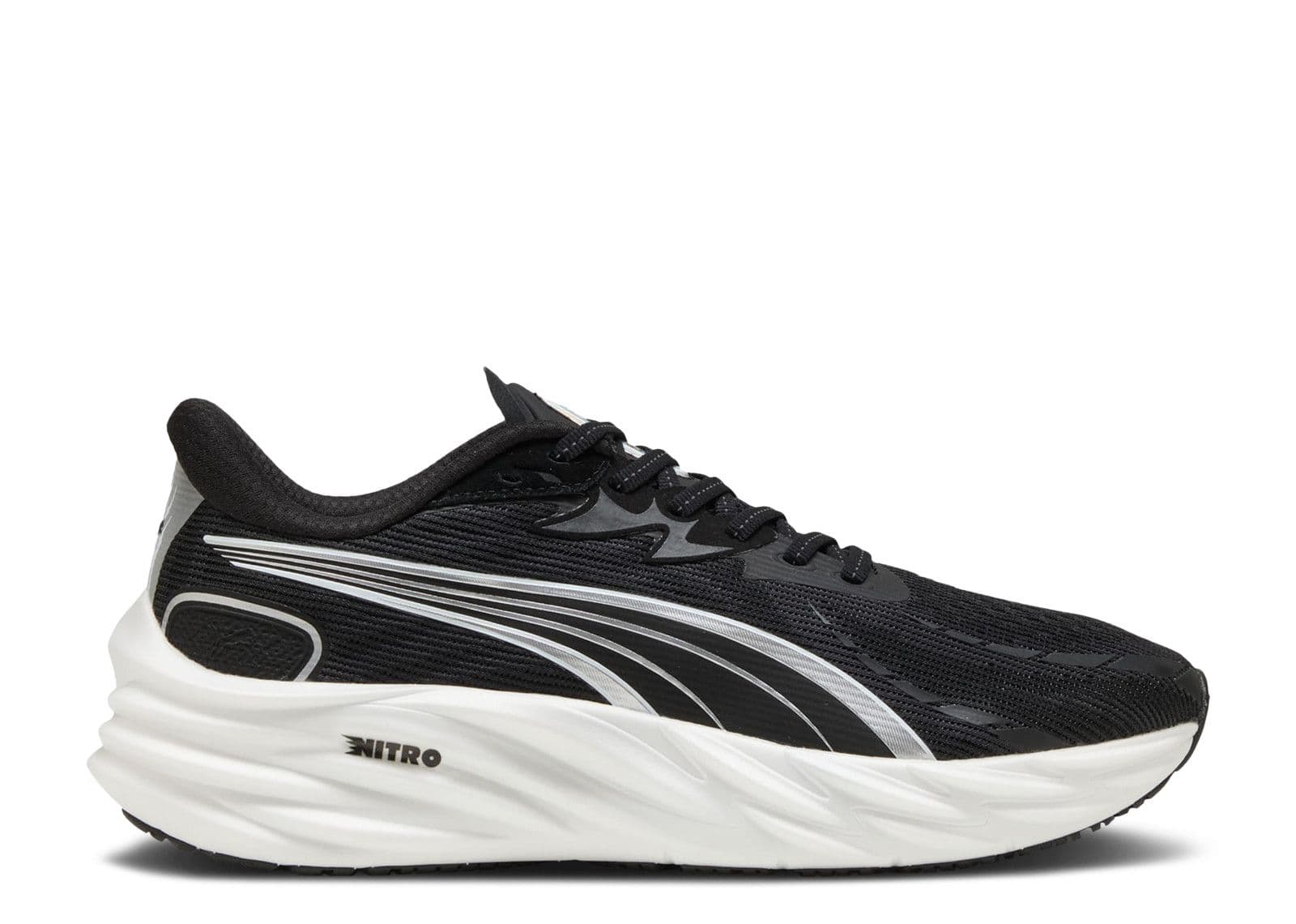 Velocity Nitro 4 'Black Silver'