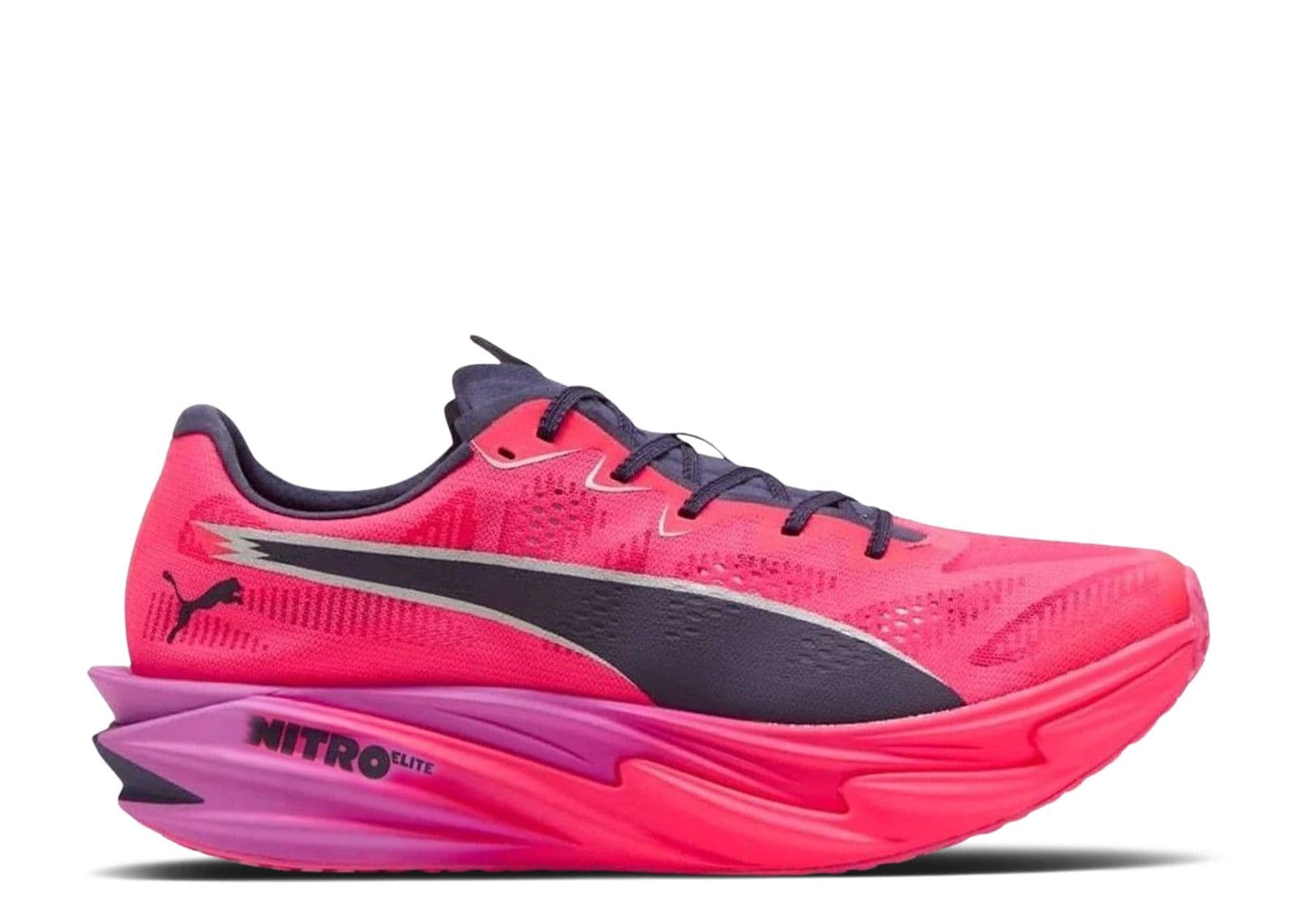 Puma Deviate Nitro Elite 4 Hyrox 'Pure Pink'