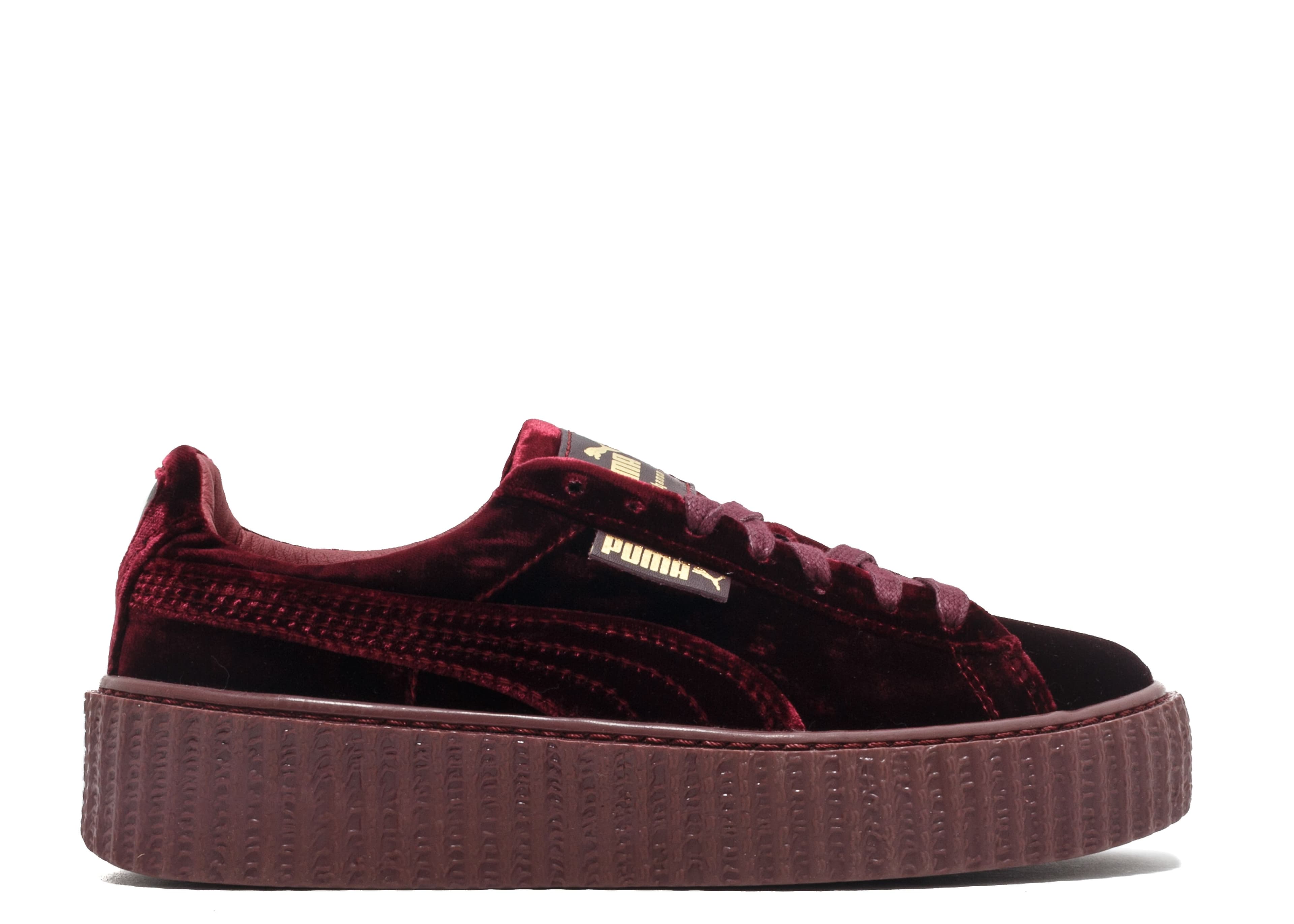 Fenty x Velvet Creeper 'Burgundy'