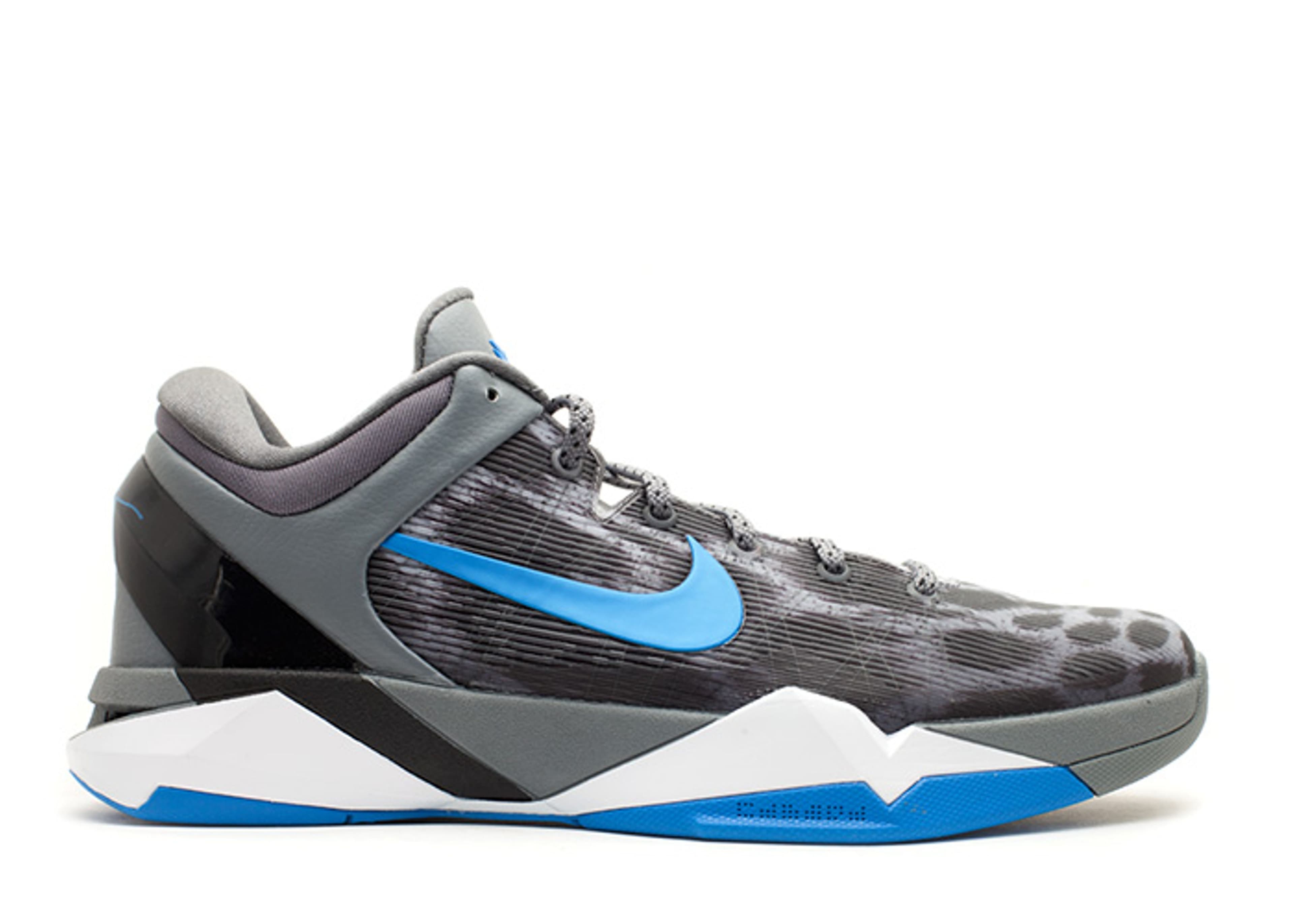 Zoom Kobe 7 System 'Snow Leopard'