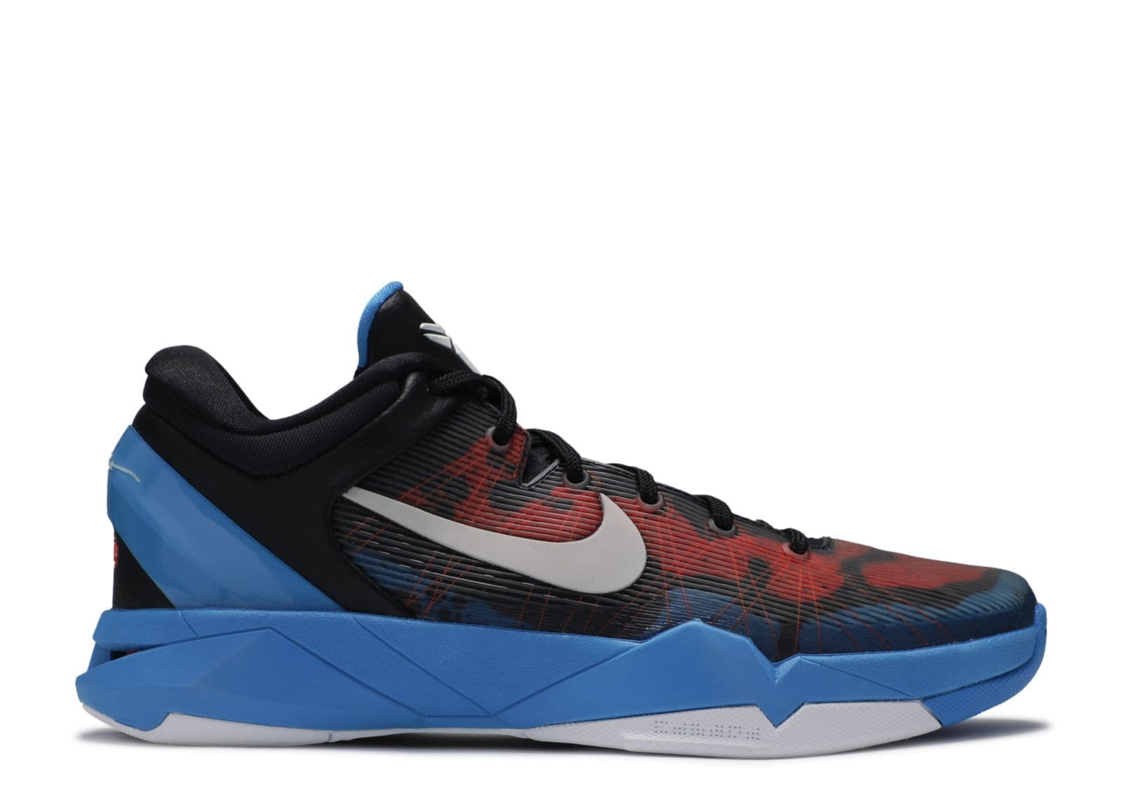 Zoom Kobe 7 System 'Blue Poison Dart Frog'
