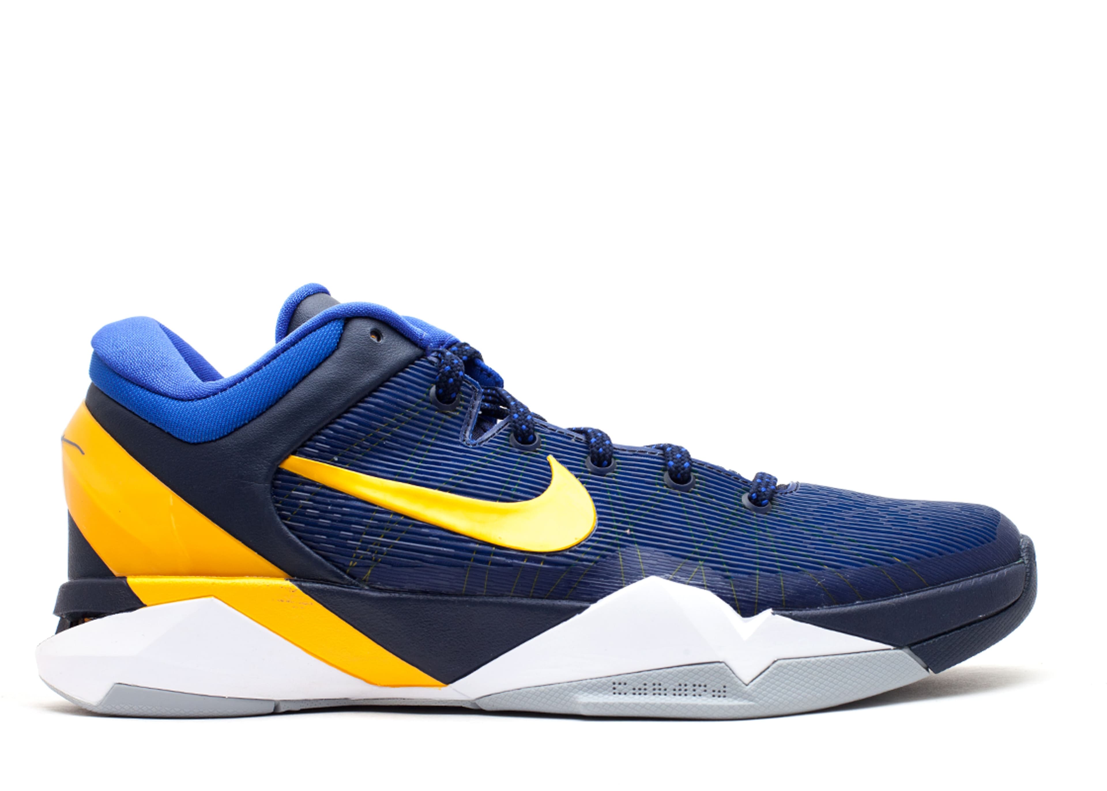 Zoom Kobe 7 System 'Obsidian Gold'