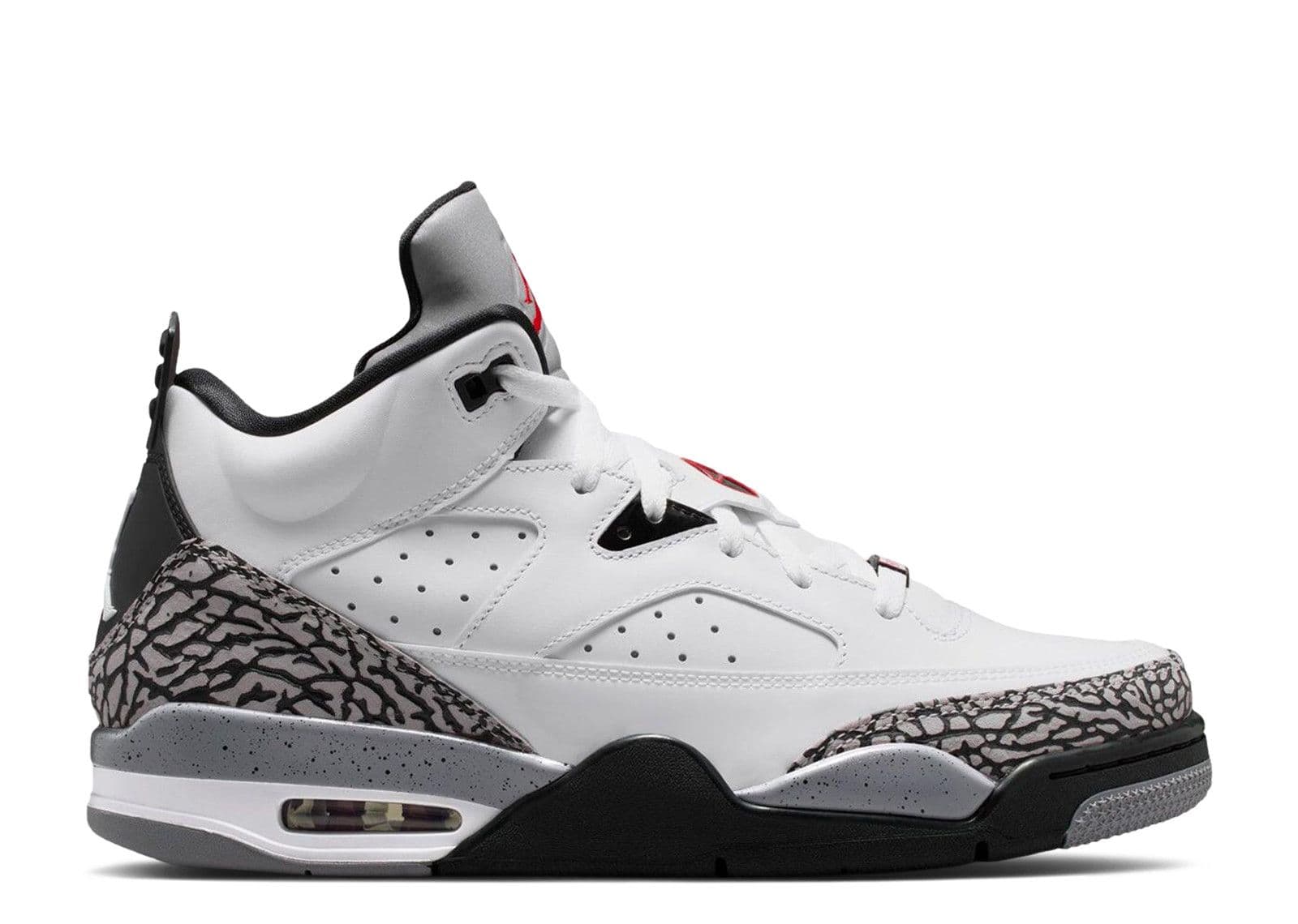 Jordan Son of Mars Low 'White Cement' 2026